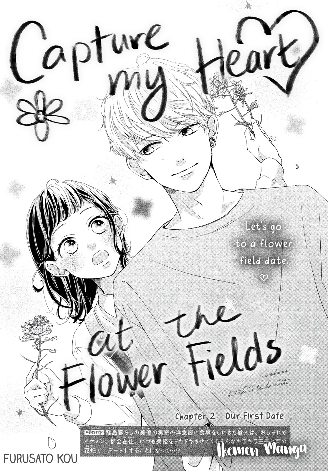 Capture My Heart At The Flower Fields Chapter 2 #1