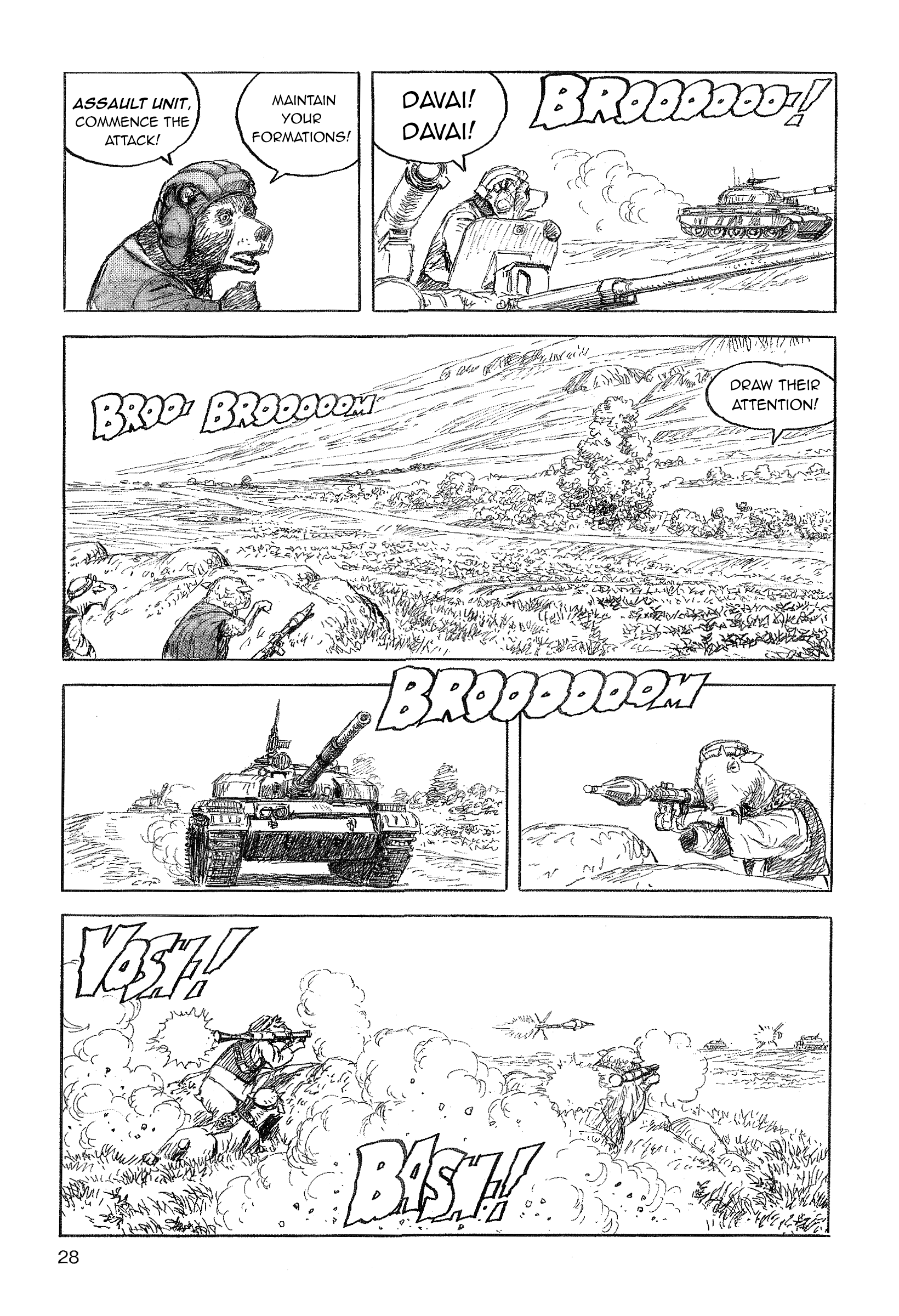 Cat Shit One '80 Chapter 17 #2