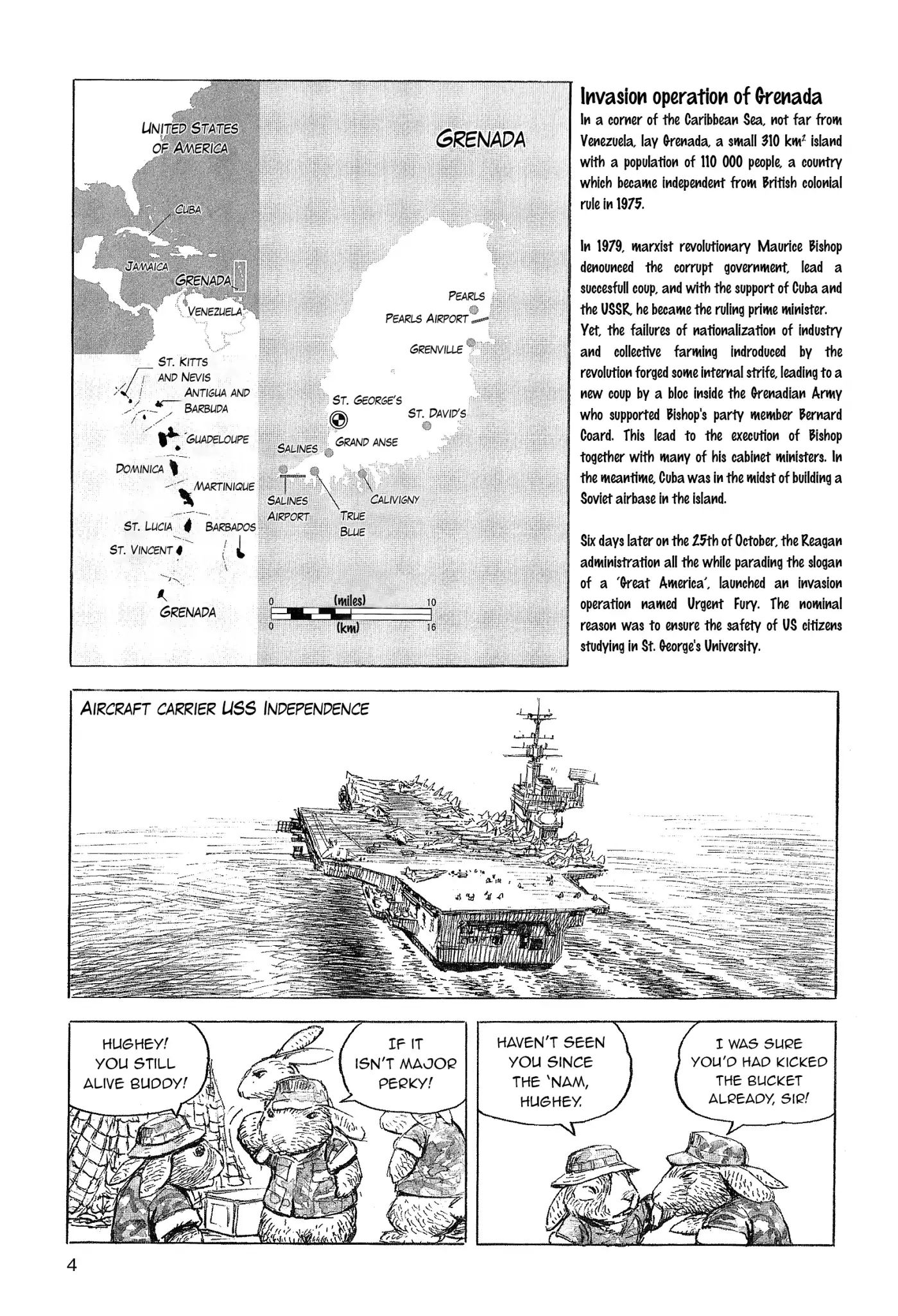 Cat Shit One '80 Chapter 14 #5