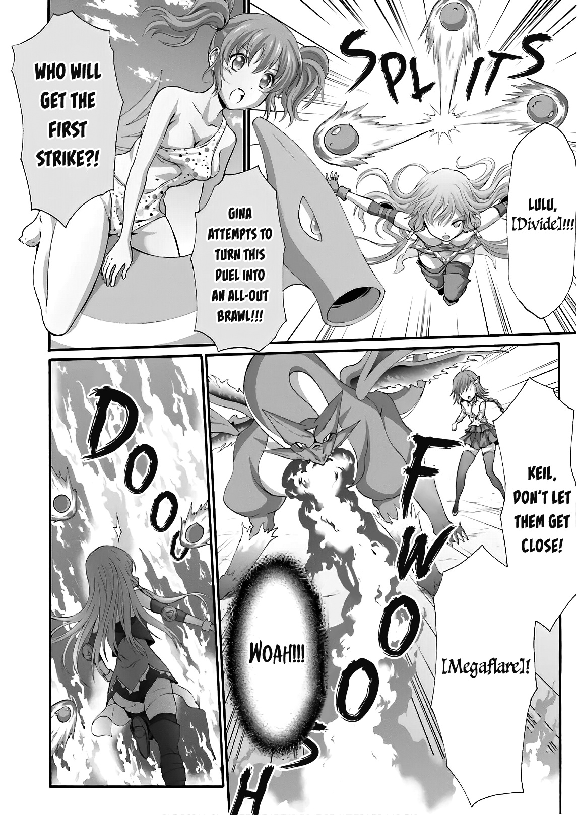 Dekisokonai No Monster Trainer Chapter 21 #7