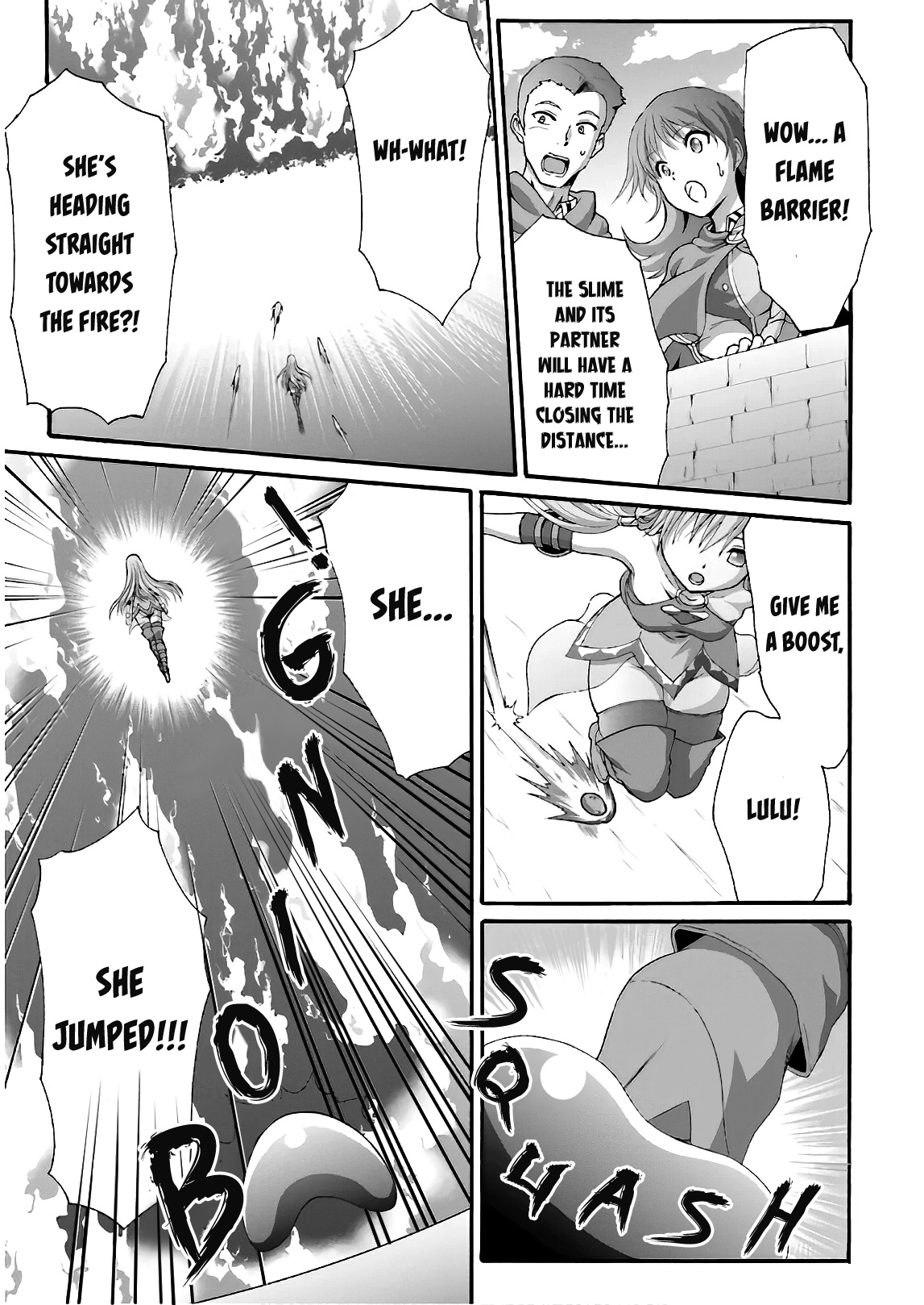 Dekisokonai No Monster Trainer Chapter 21 #8