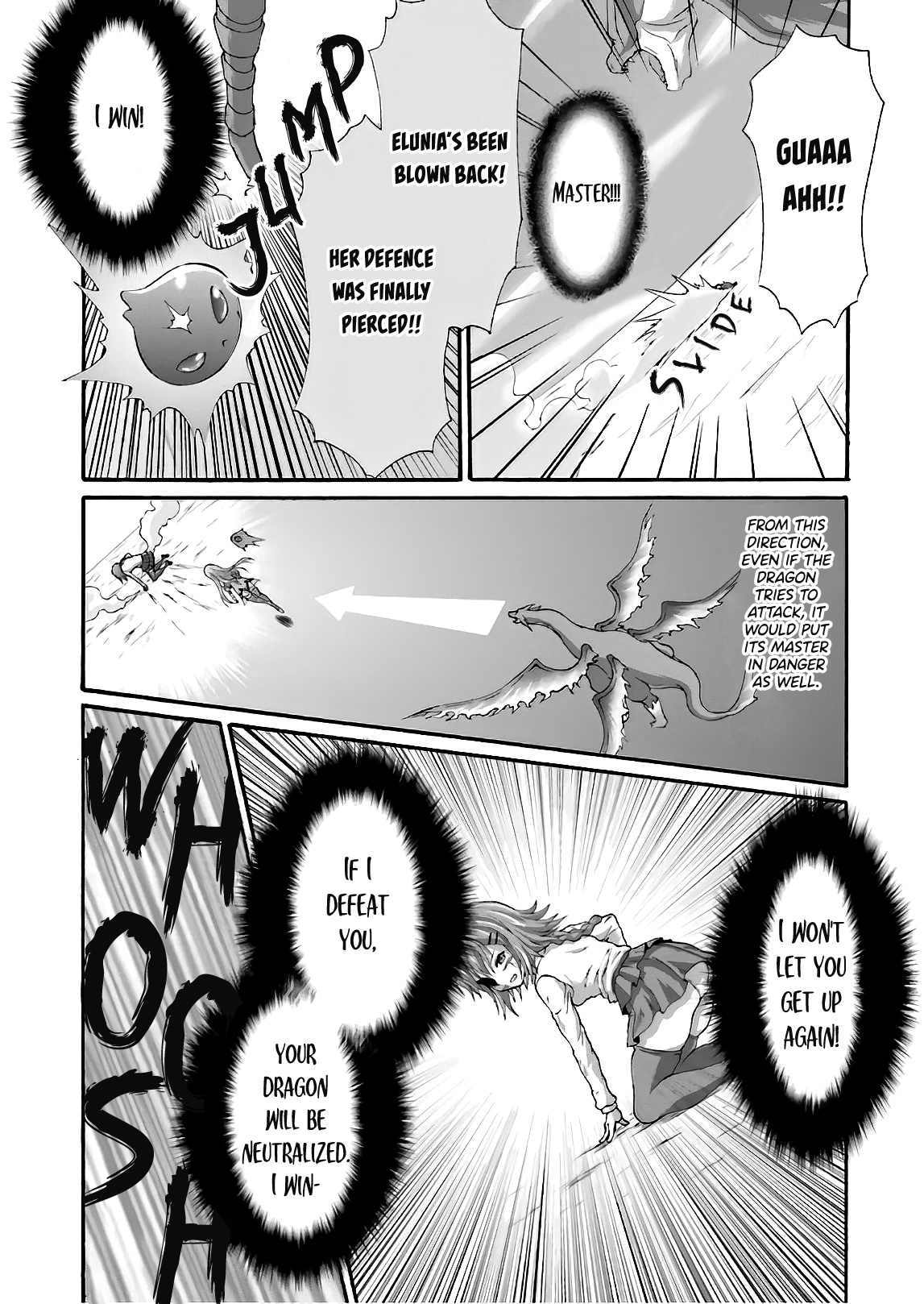 Dekisokonai No Monster Trainer Chapter 21 #15