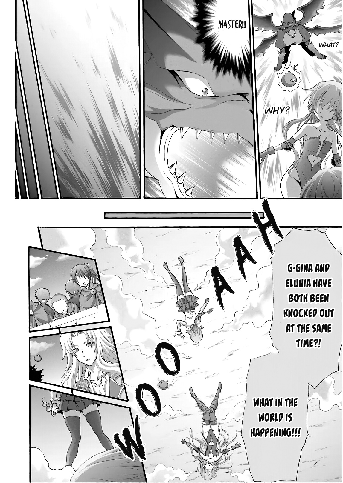 Dekisokonai No Monster Trainer Chapter 21 #18