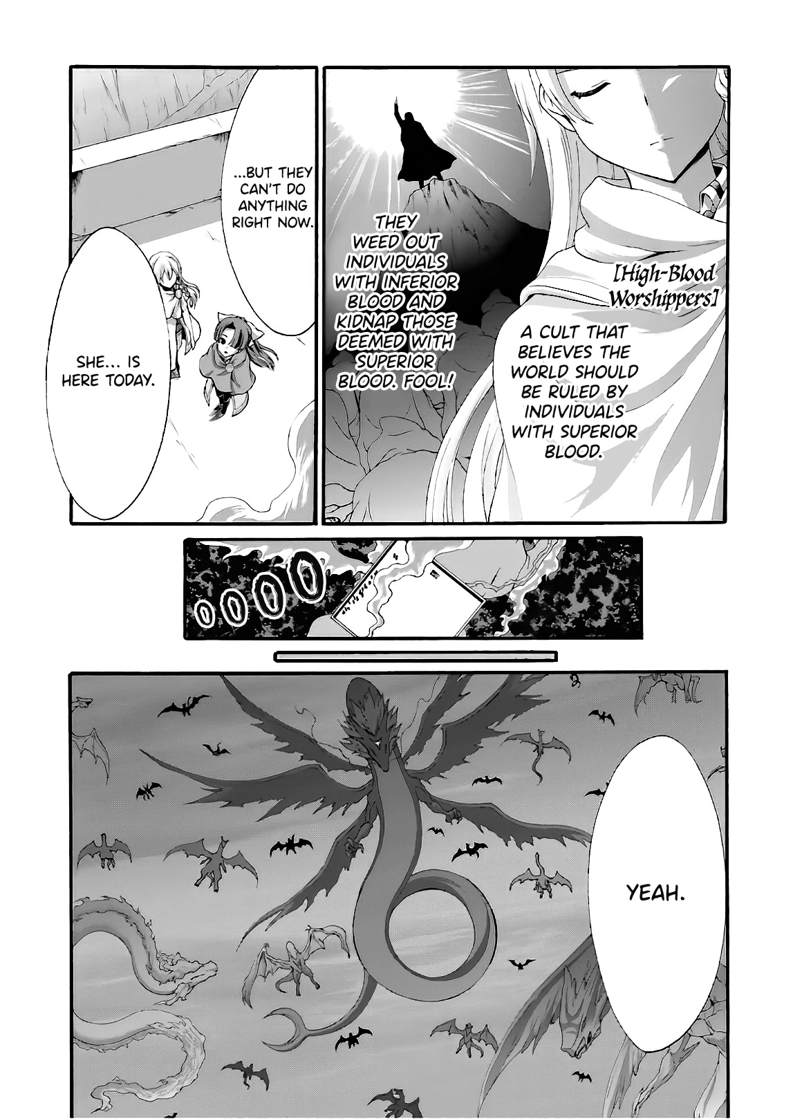 Dekisokonai No Monster Trainer Chapter 21 #23