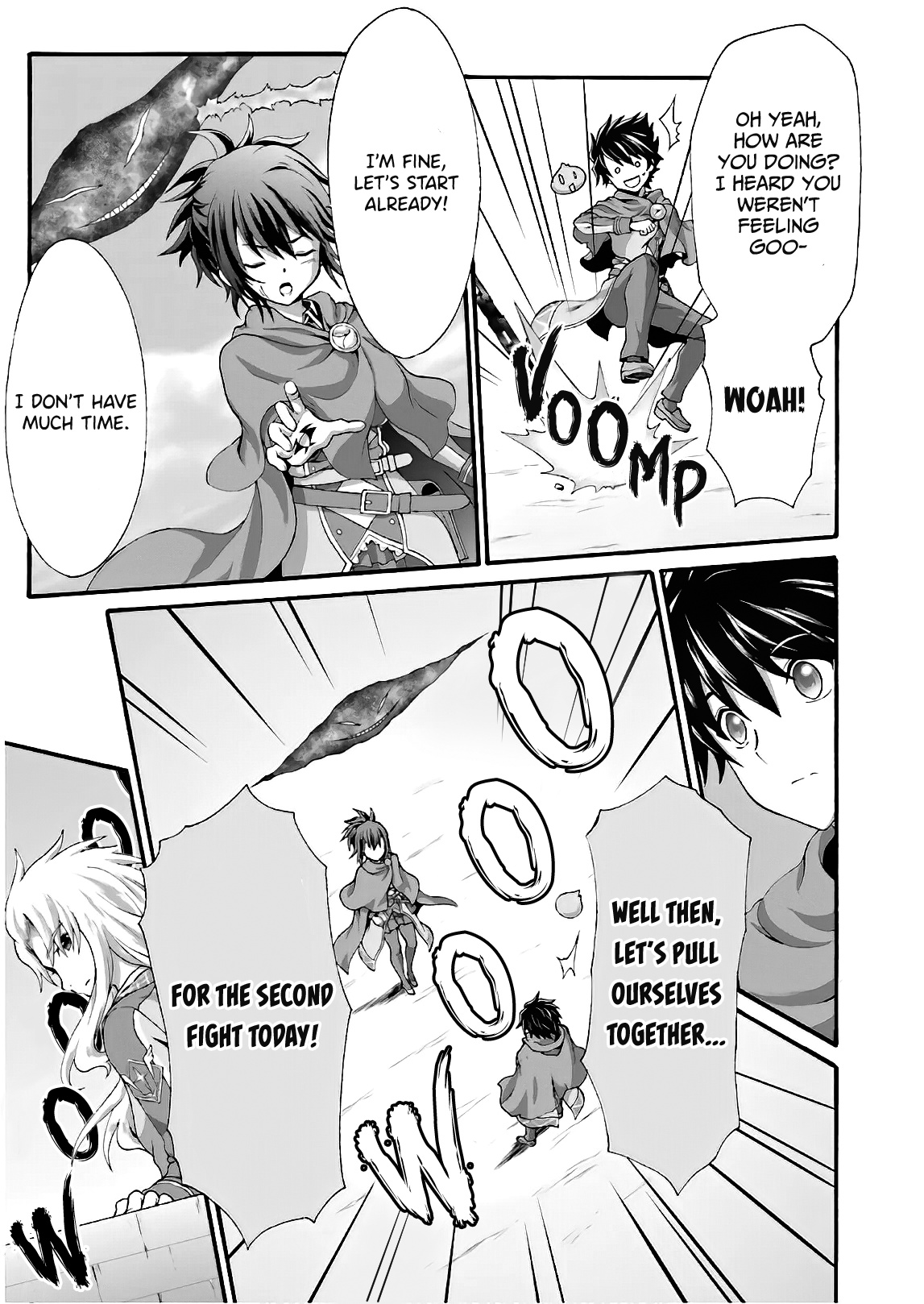 Dekisokonai No Monster Trainer Chapter 21 #25