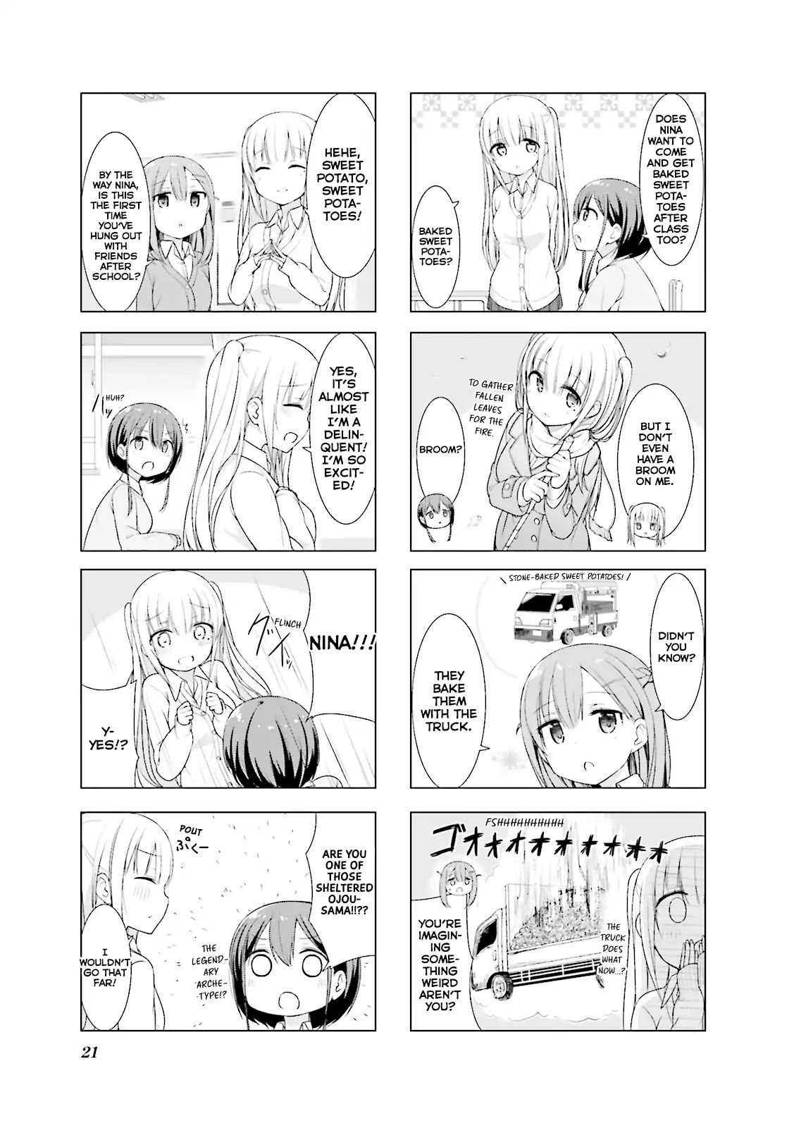 Koharu Biyori (Nekoume) Chapter 2 #6