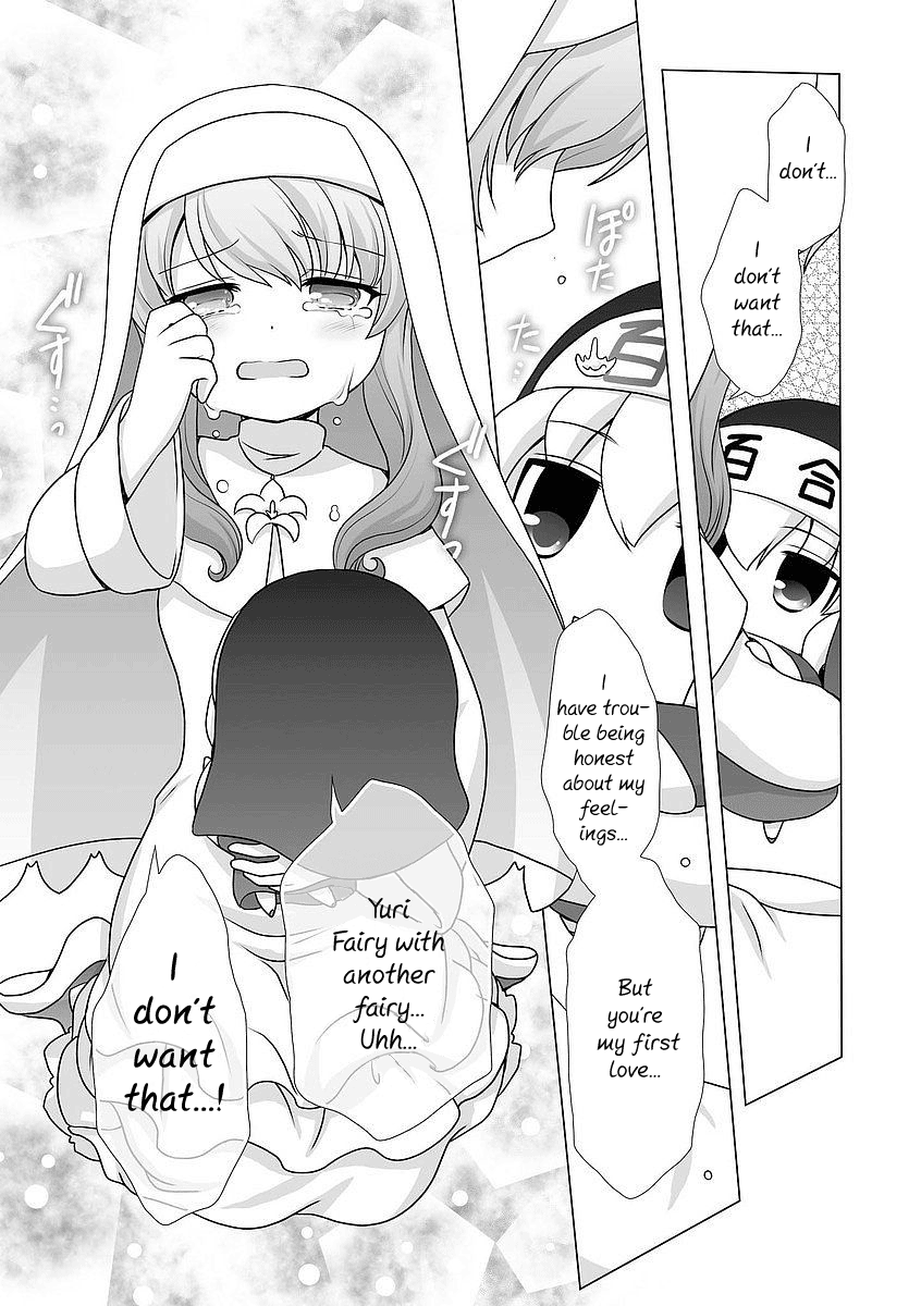 Kanaete! Yuri Yousei Chapter 13 #3