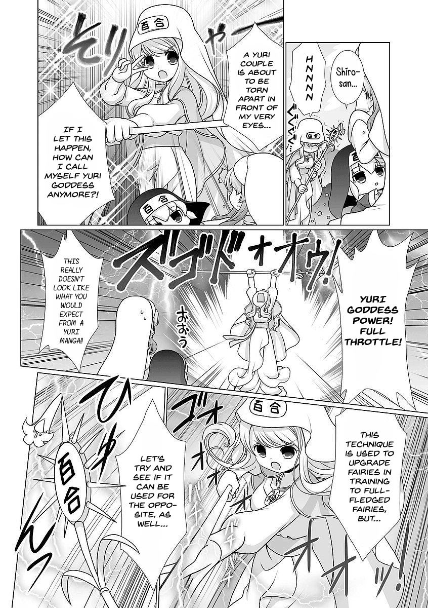 Kanaete! Yuri Yousei Chapter 13 #4