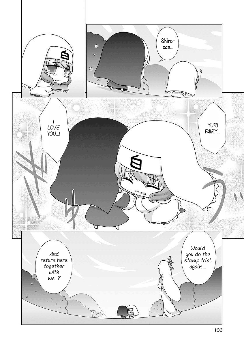 Kanaete! Yuri Yousei Chapter 13 #6