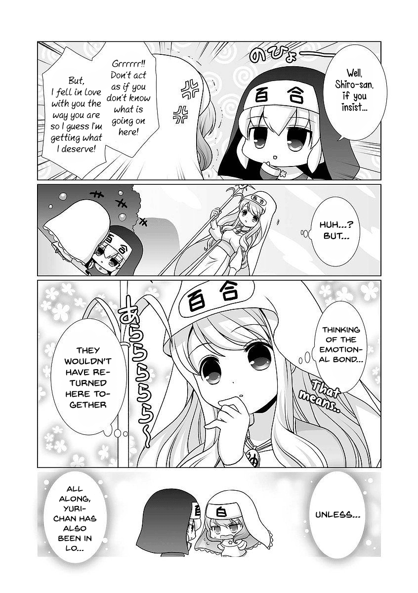 Kanaete! Yuri Yousei Chapter 13 #7