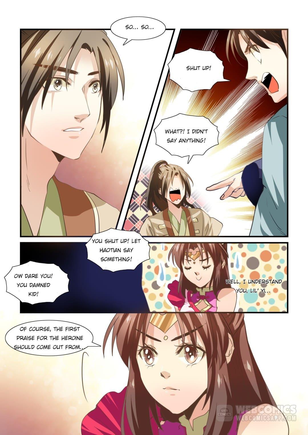 Love Like In The Novels Chapter 58 #3