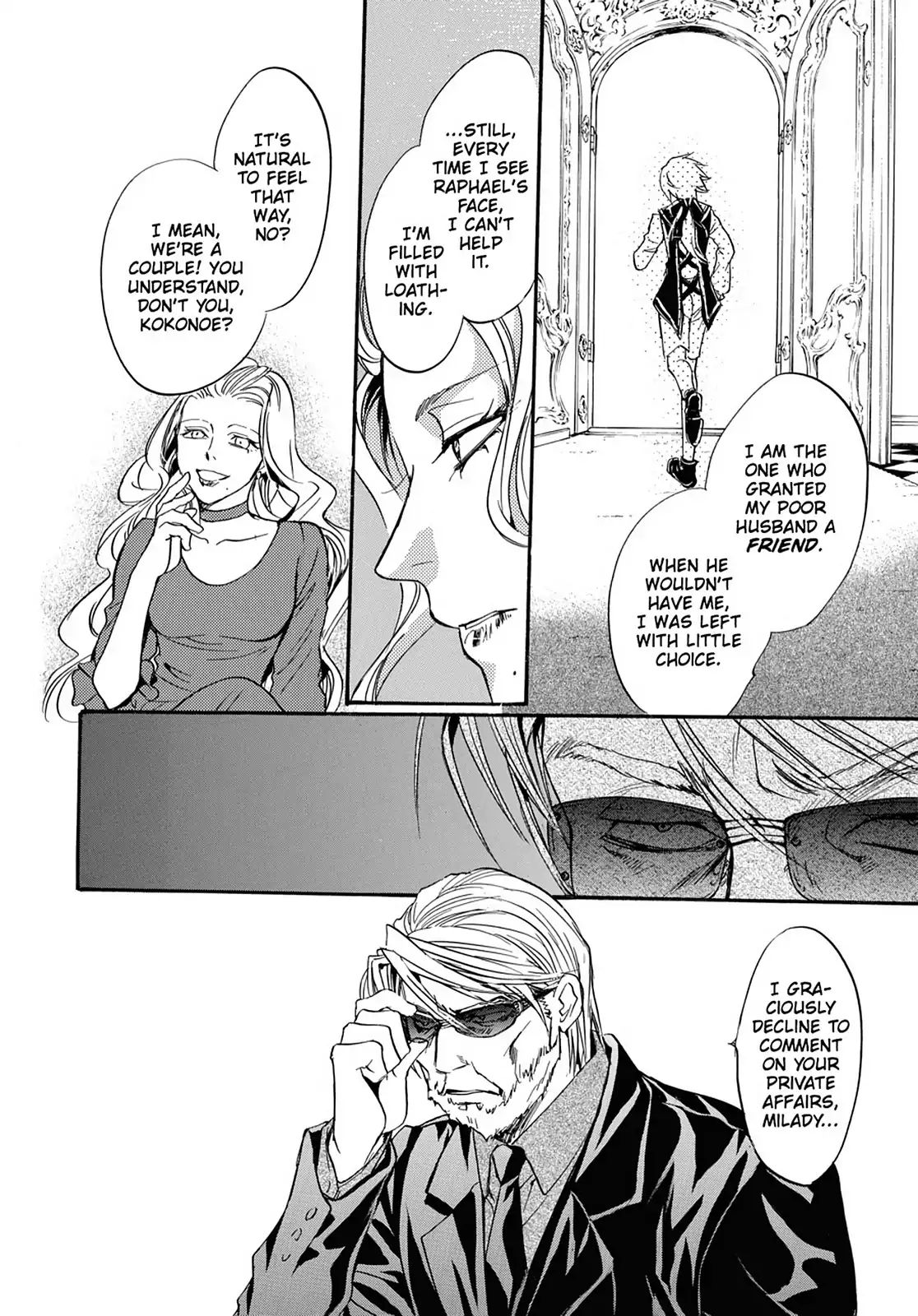 Alice In Murderland Chapter 3.7 #30