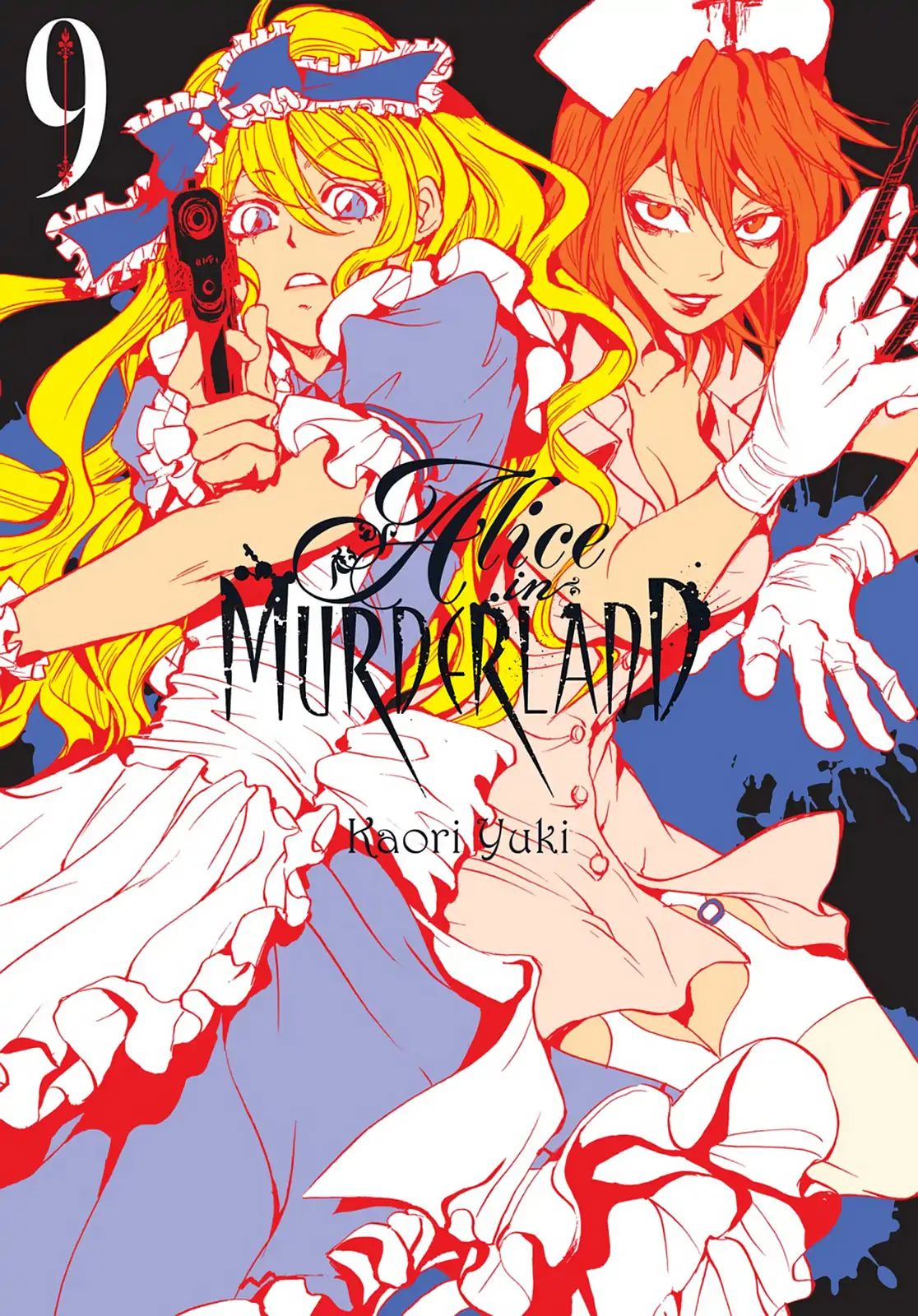 Alice In Murderland Chapter 3.3 #1