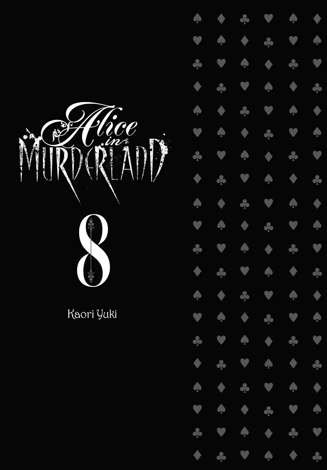 Alice In Murderland Chapter 2.9 #5