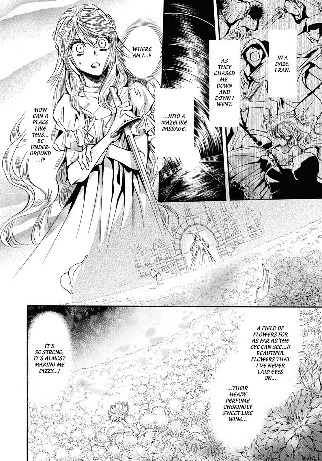 Alice In Murderland Chapter 2.7 #34