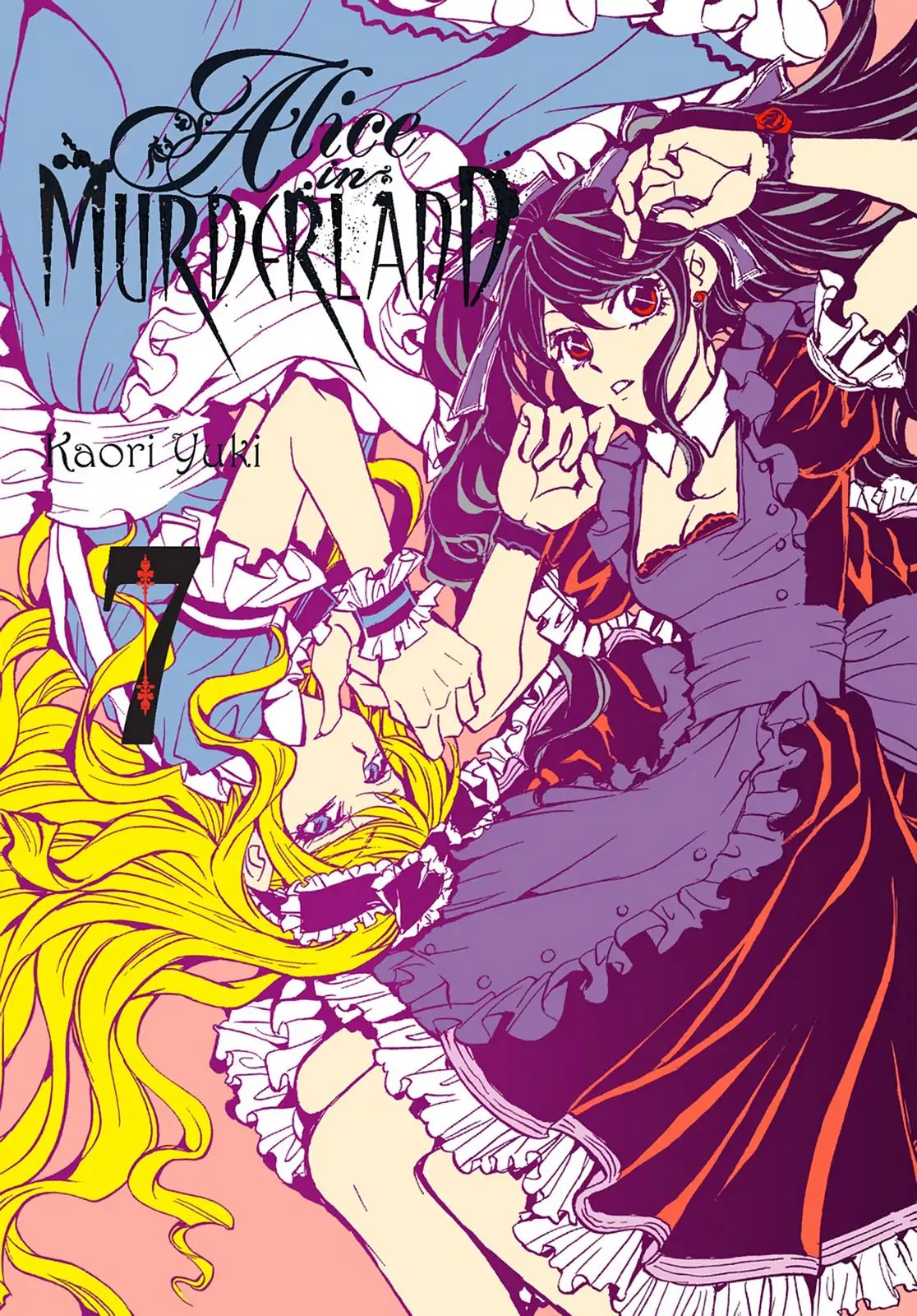 Alice In Murderland Chapter 2.5 #1