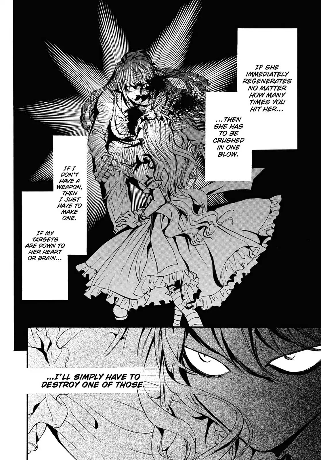 Alice In Murderland Chapter 2.6 #2