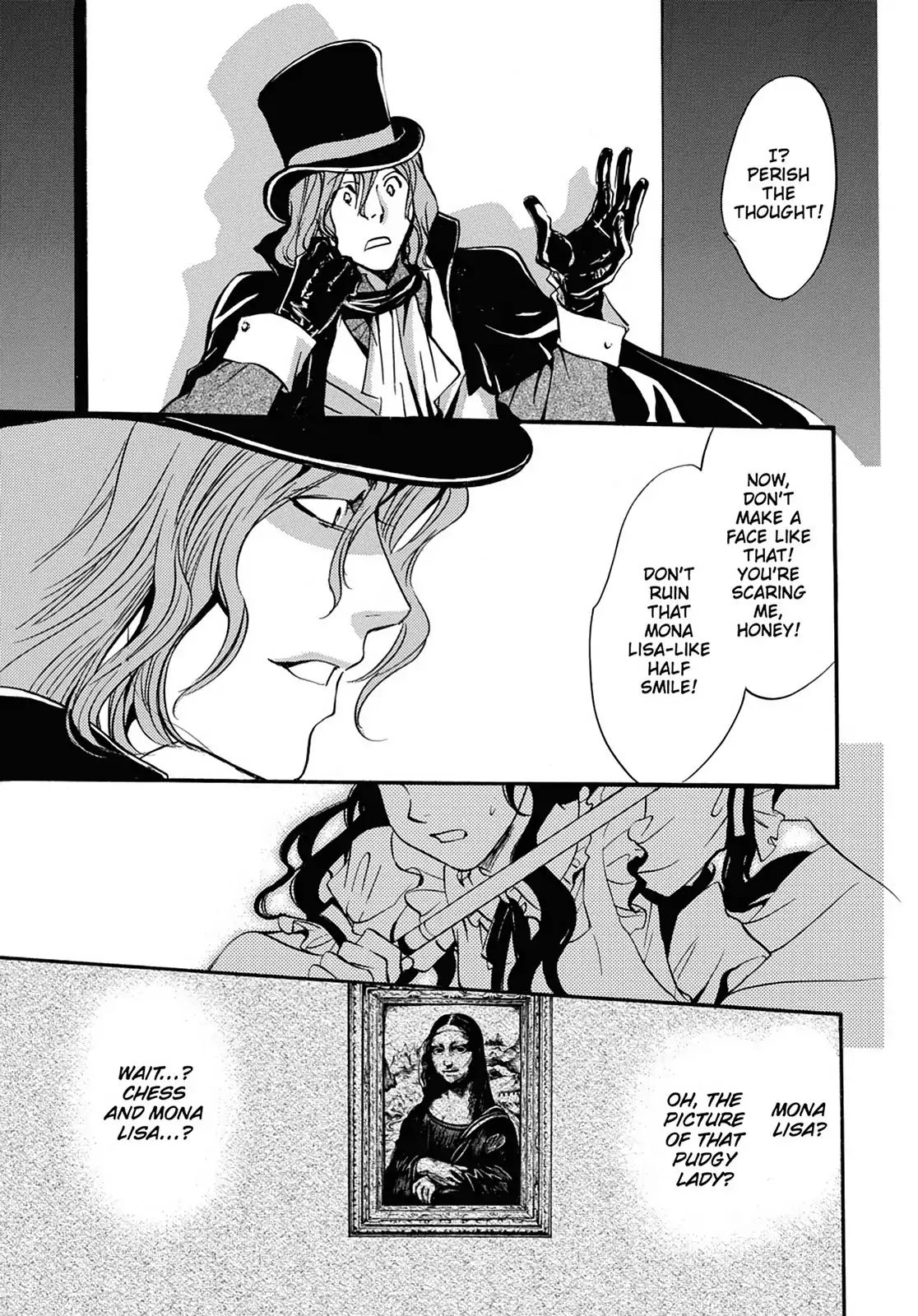 Alice In Murderland Chapter 2.4 #25