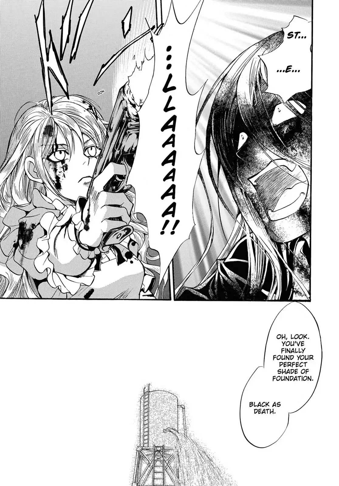 Alice In Murderland Chapter 1.3 #47