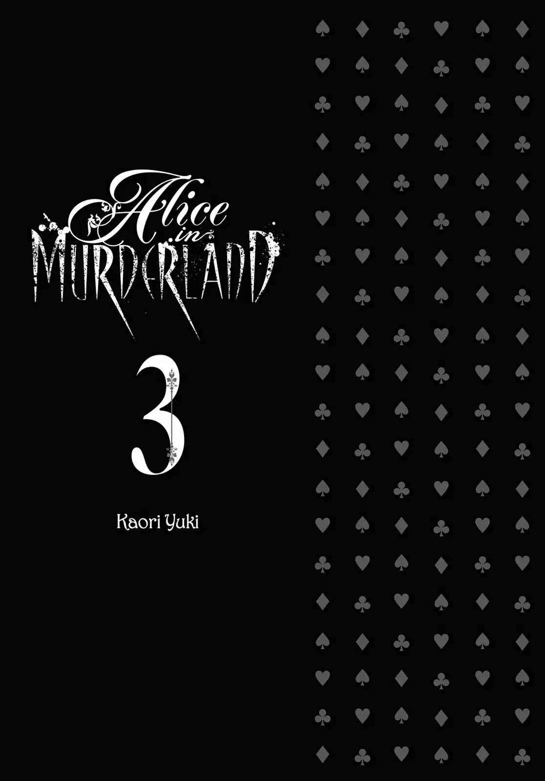 Alice In Murderland Chapter 0.9 #5
