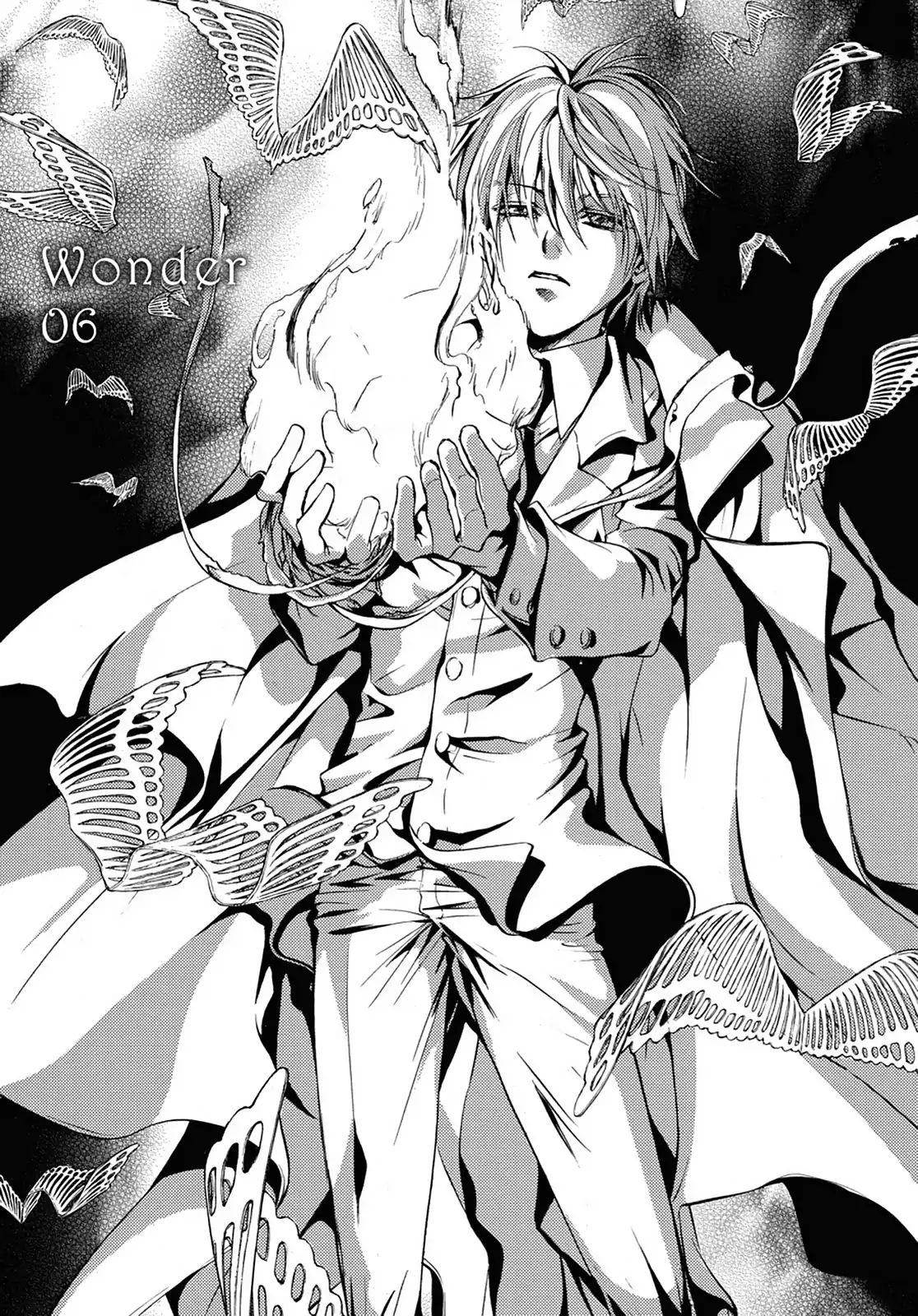 Alice In Murderland Chapter 0.6 #1