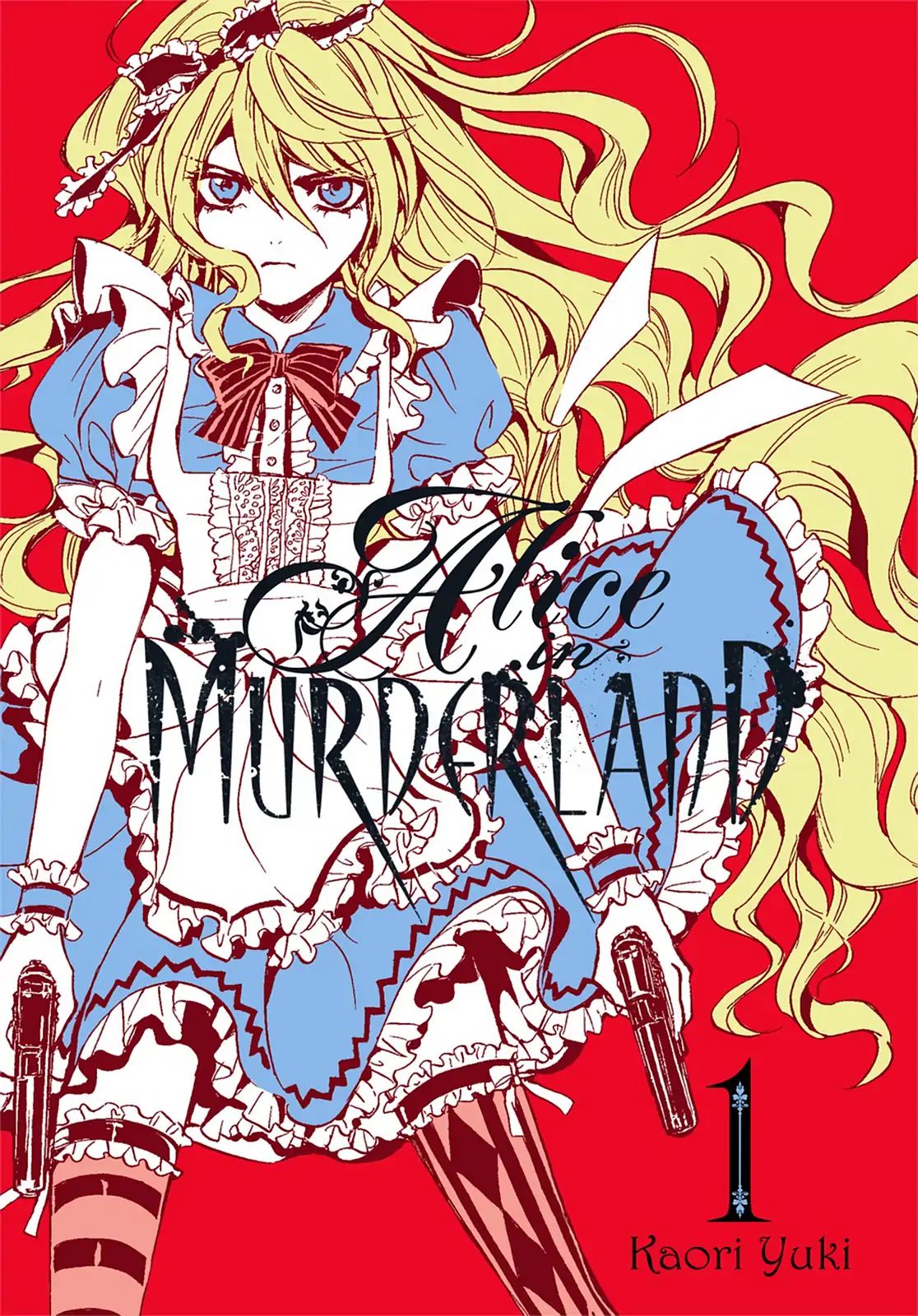 Alice In Murderland Chapter 0.1 #1