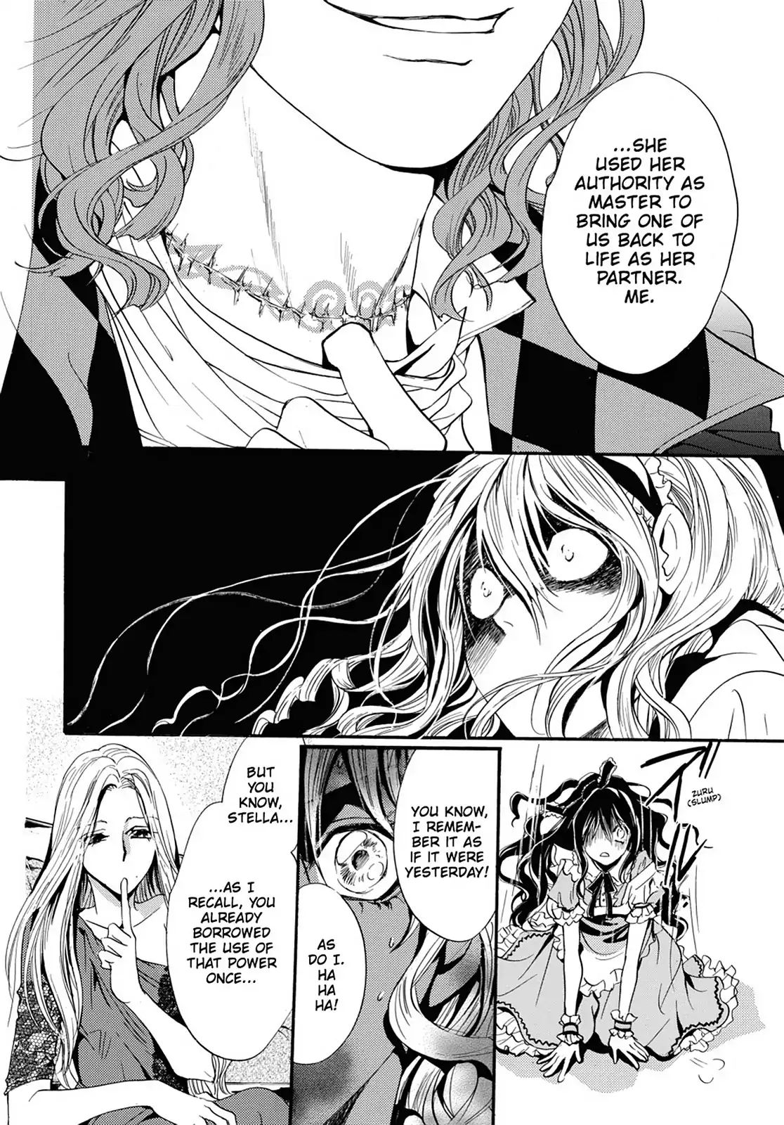 Alice In Murderland Chapter 0.2 #32