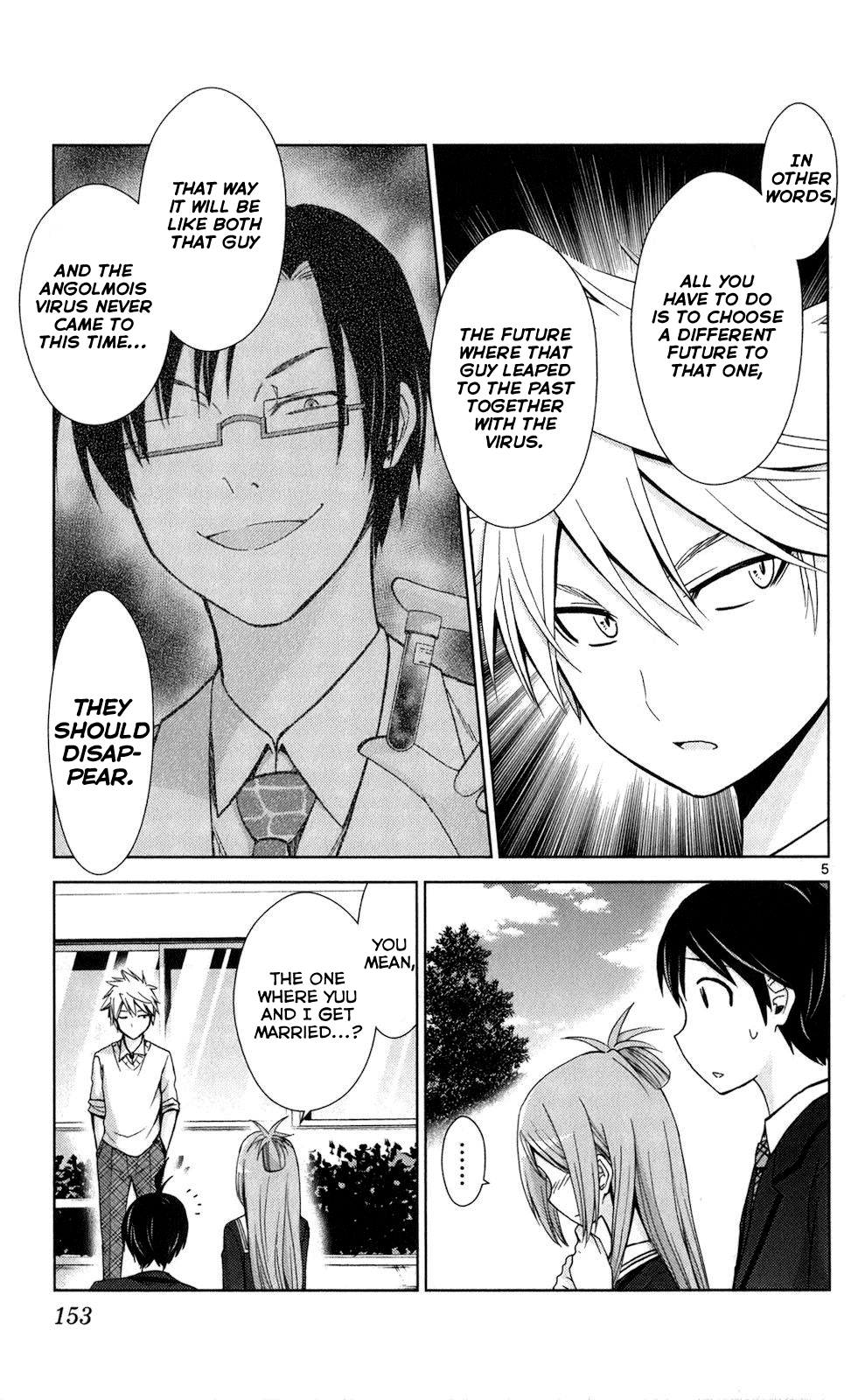 Tadashii Kodomo No Tsukurikata! Chapter 67 #5