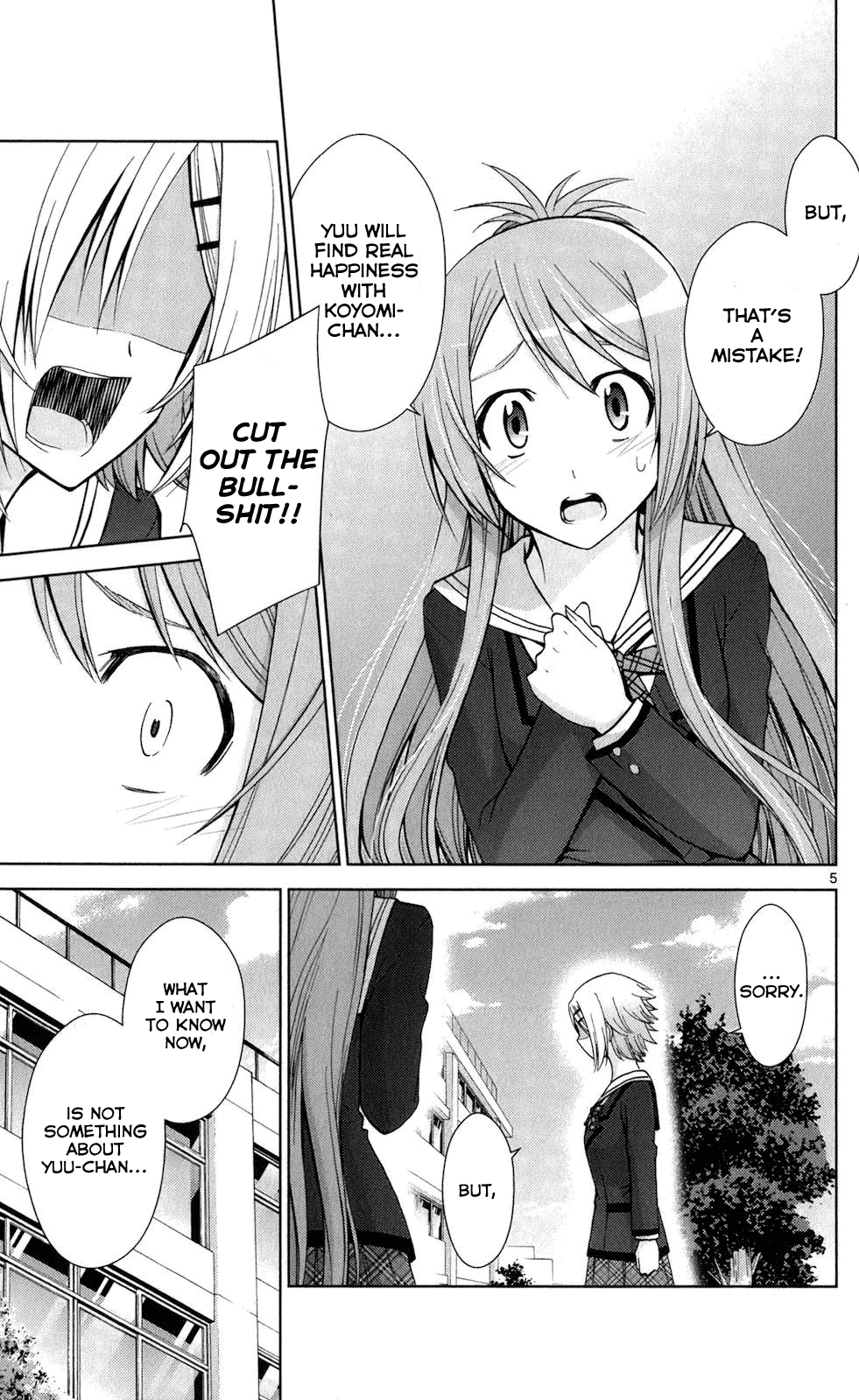 Tadashii Kodomo No Tsukurikata! Chapter 63 #5