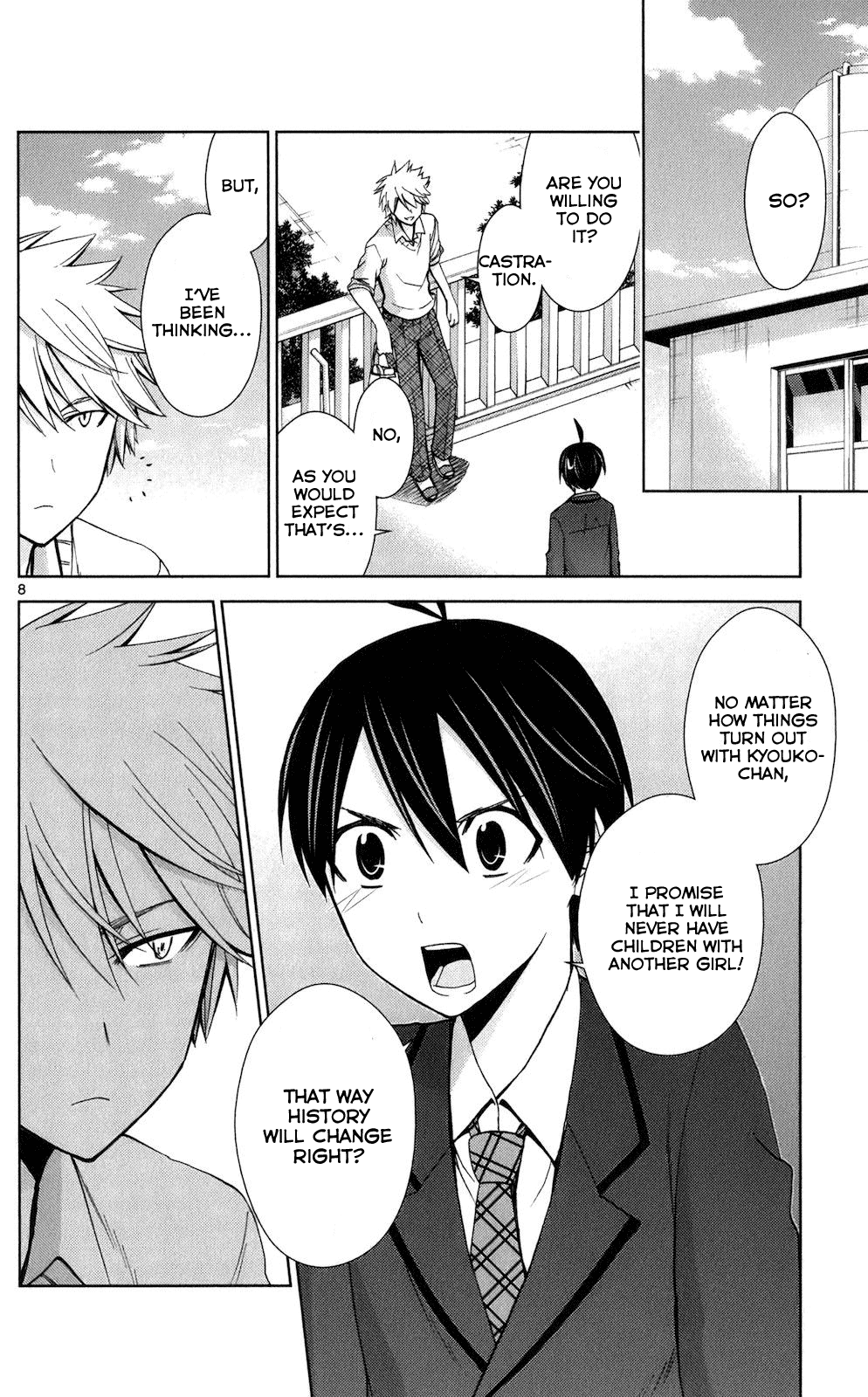 Tadashii Kodomo No Tsukurikata! Chapter 62 #8