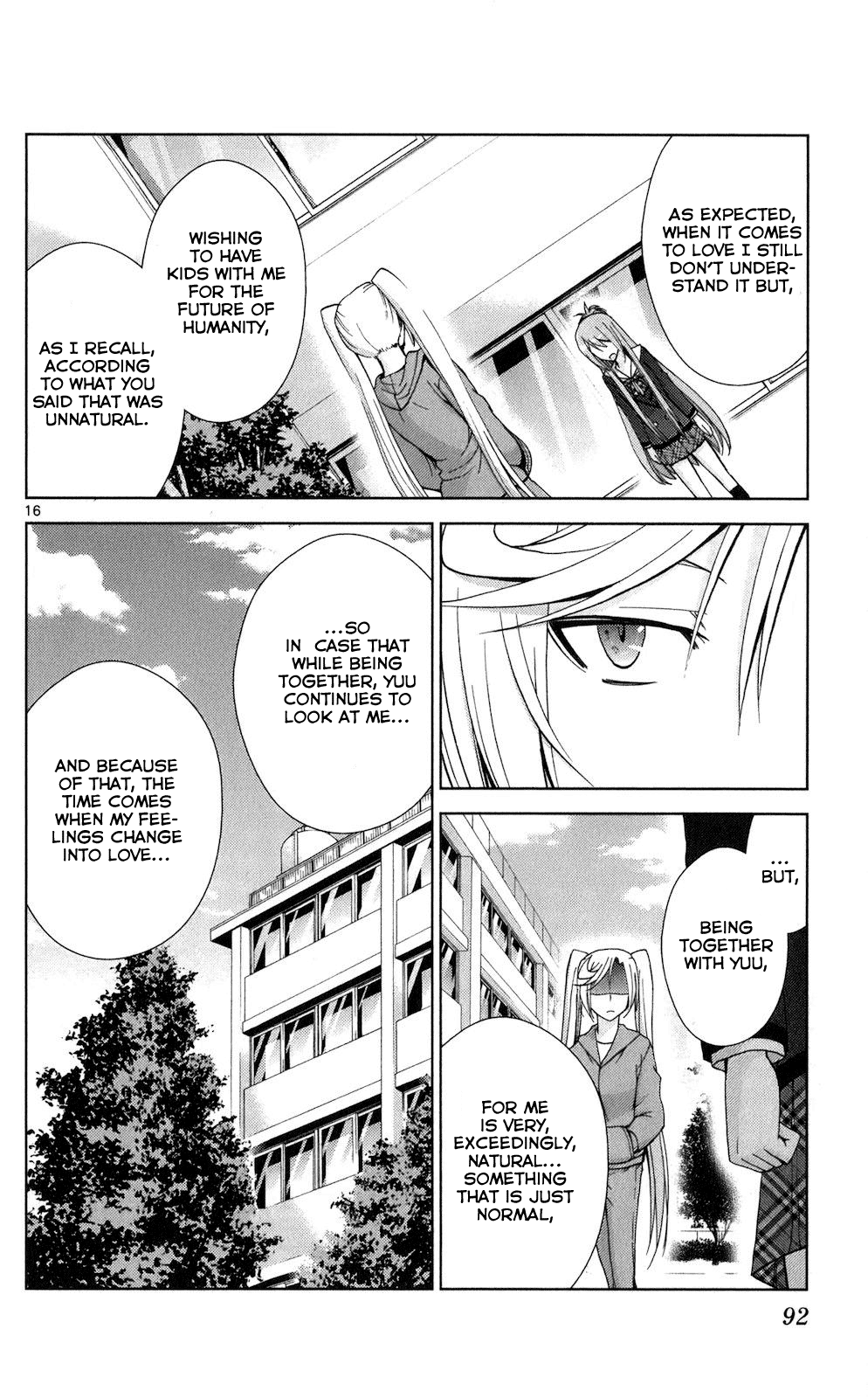 Tadashii Kodomo No Tsukurikata! Chapter 63 #15