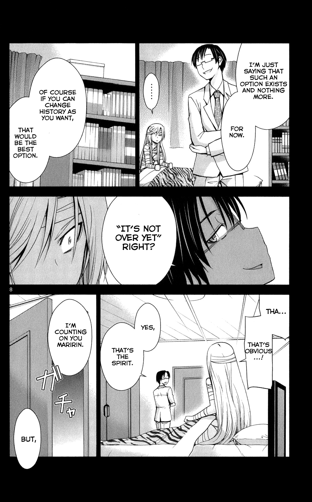 Tadashii Kodomo No Tsukurikata! Chapter 60 #8