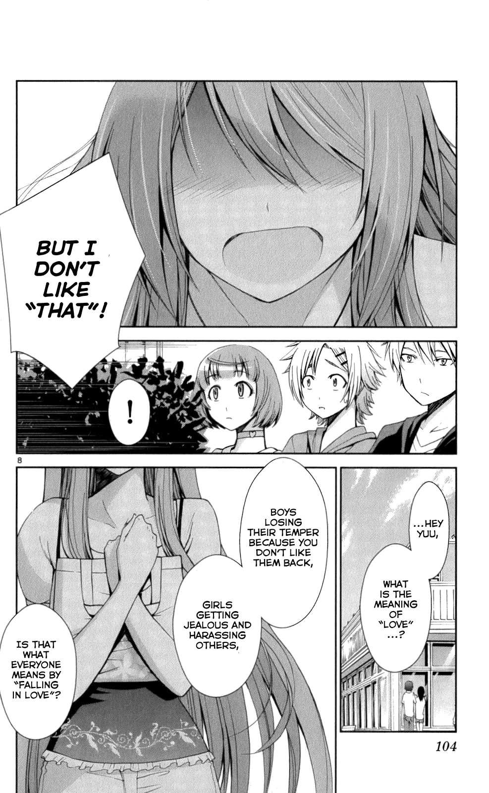 Tadashii Kodomo No Tsukurikata! Chapter 54 #8