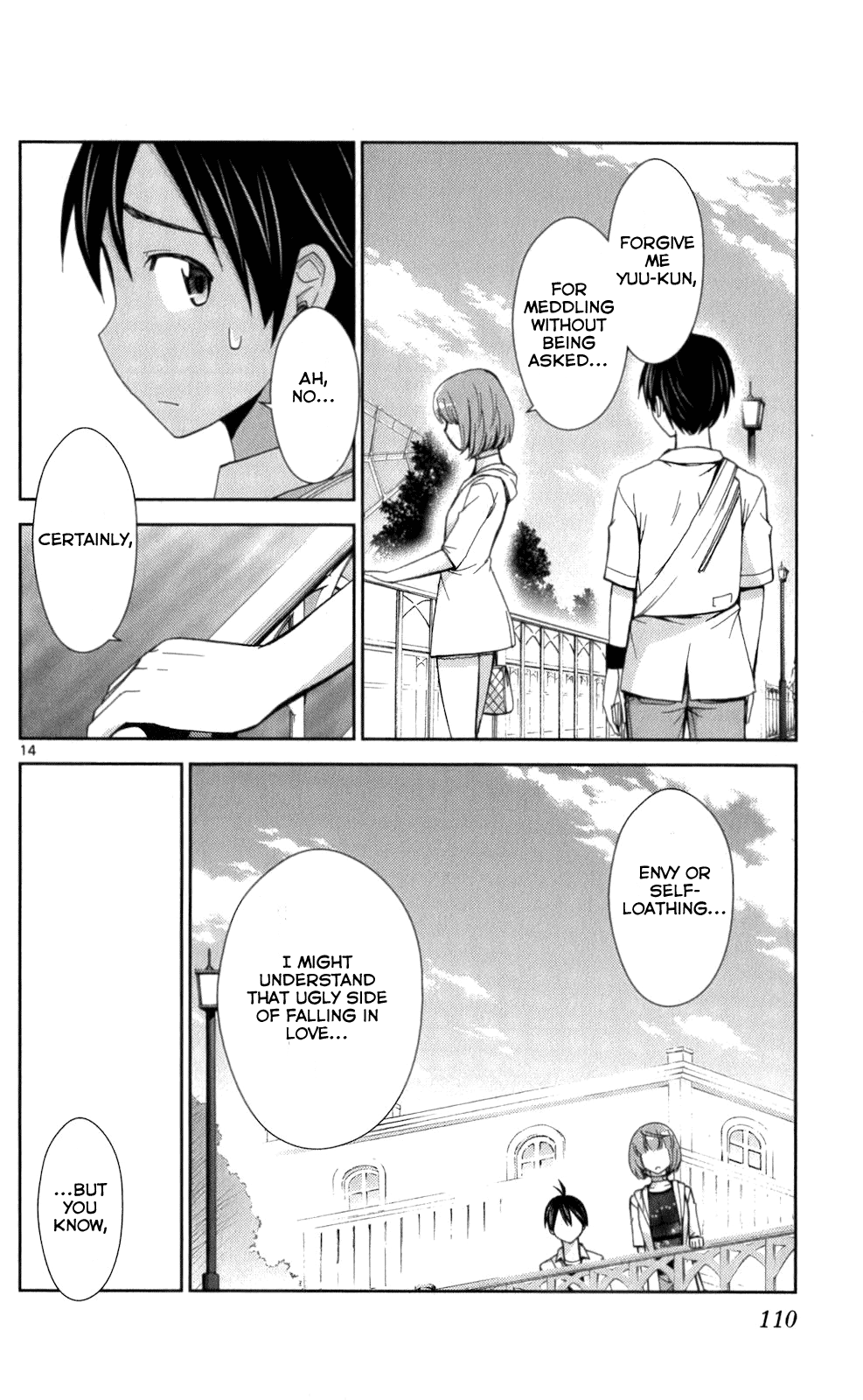 Tadashii Kodomo No Tsukurikata! Chapter 54 #14