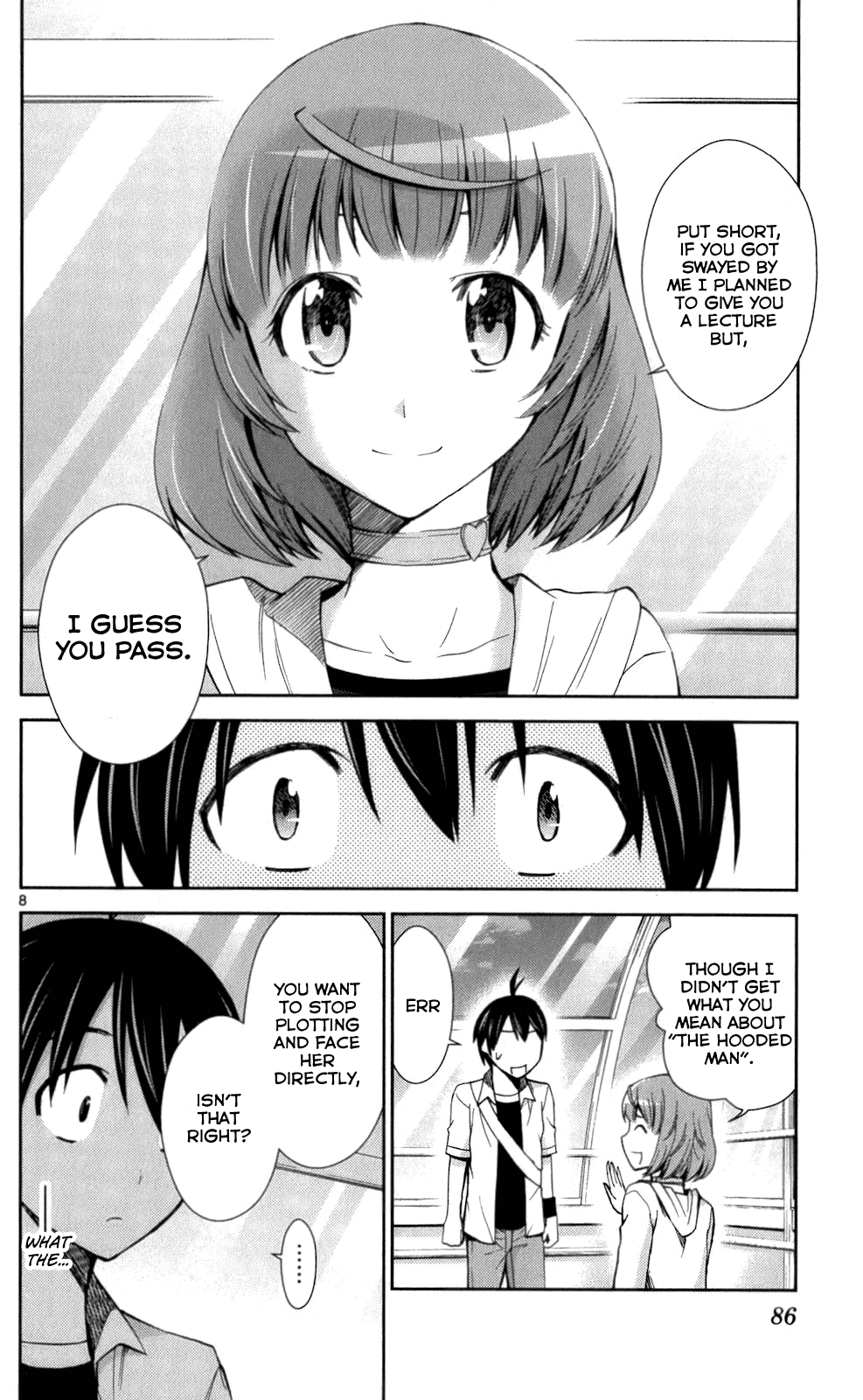 Tadashii Kodomo No Tsukurikata! Chapter 53 #7