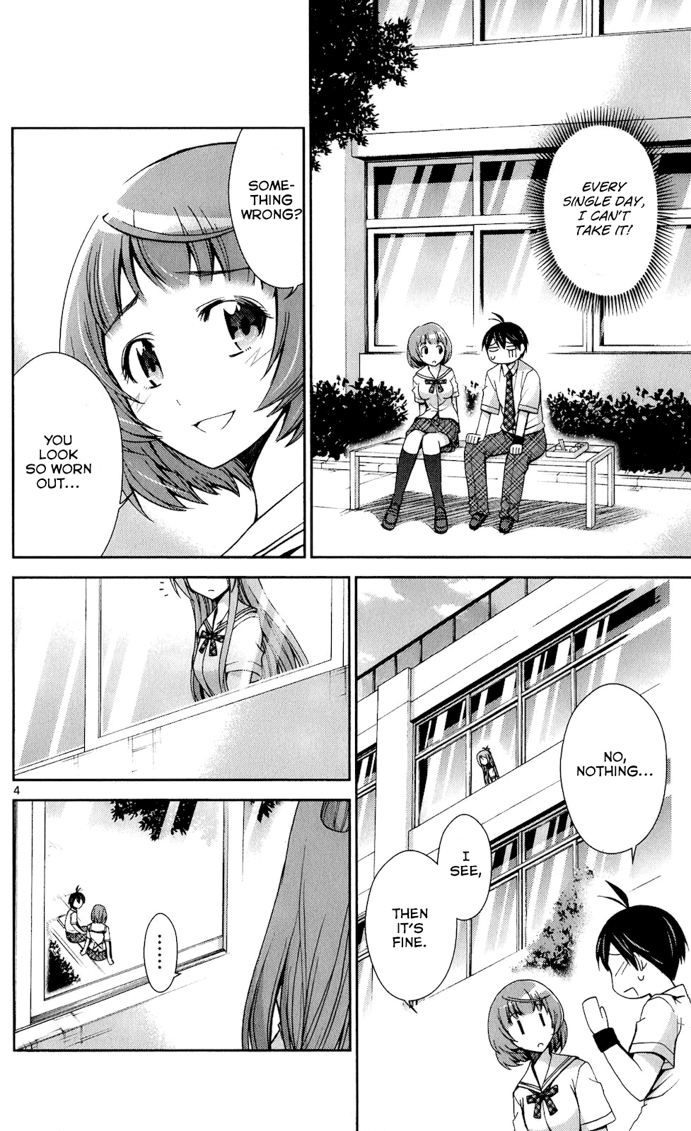 Tadashii Kodomo No Tsukurikata! Chapter 48 #4