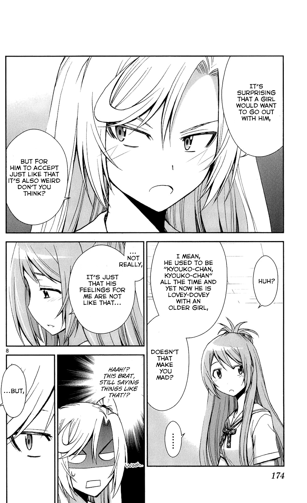 Tadashii Kodomo No Tsukurikata! Chapter 48 #8