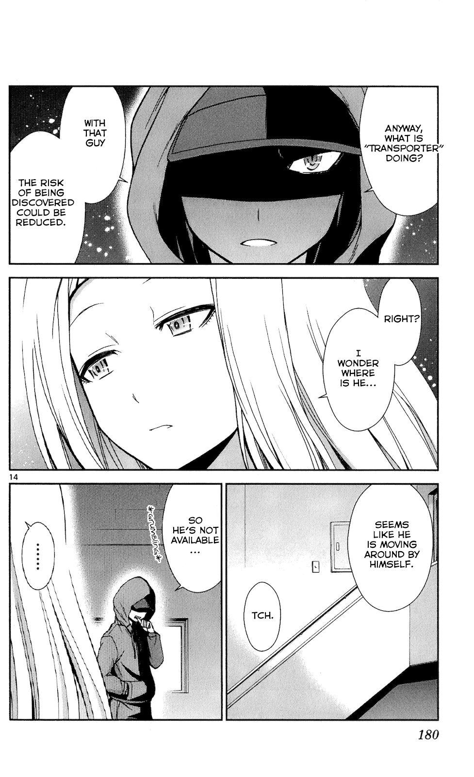 Tadashii Kodomo No Tsukurikata! Chapter 48 #14