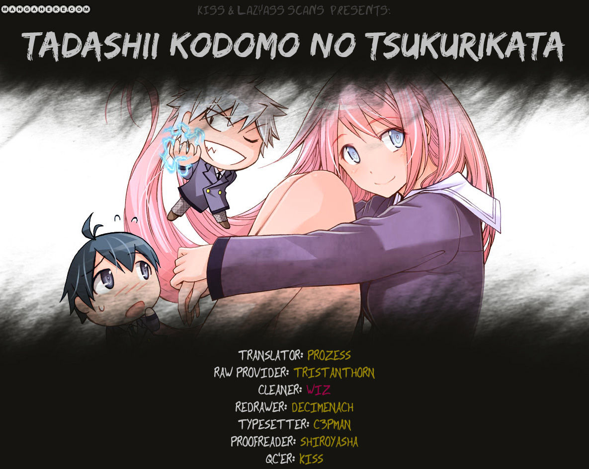 Tadashii Kodomo No Tsukurikata! Chapter 23 #18