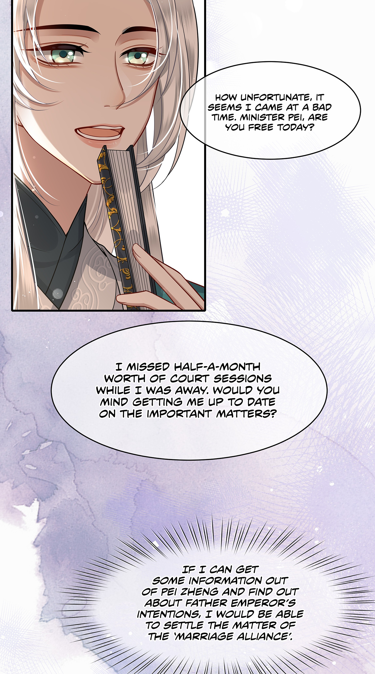 His Highness's Allure Chapter 10 #25