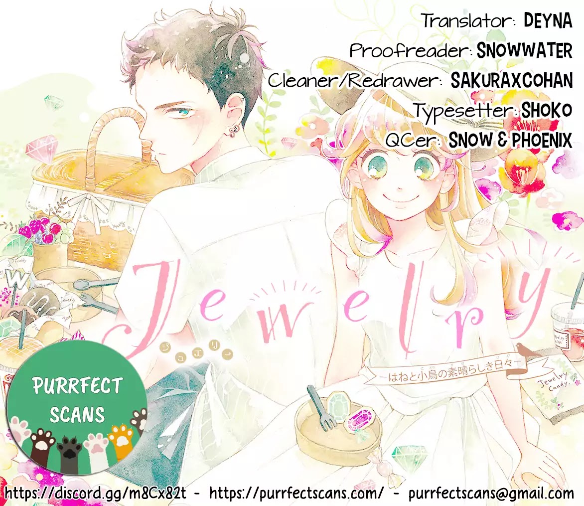 Jewelry - Hane To Kotori No Subarashiki Hibi Chapter 7 #1