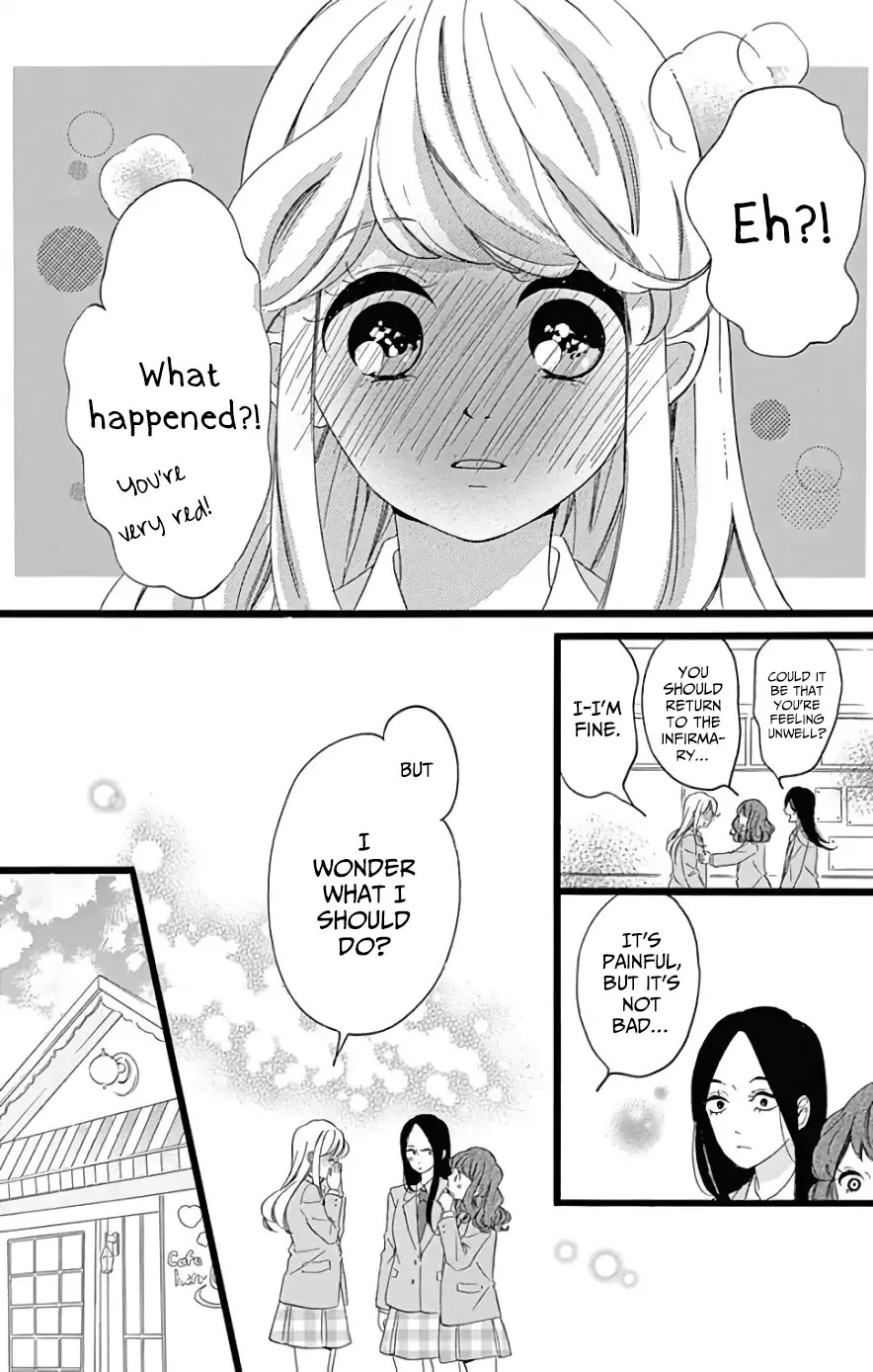 Jewelry - Hane To Kotori No Subarashiki Hibi Chapter 4 #8