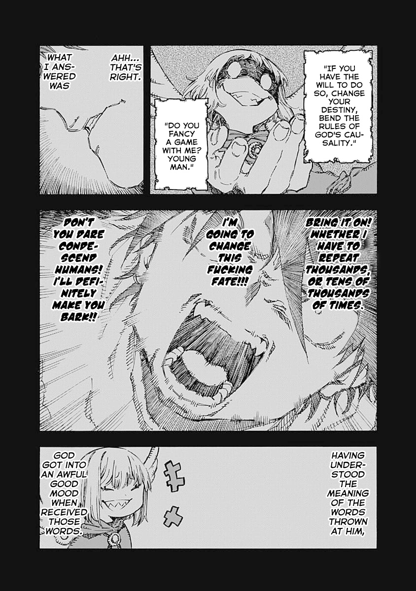 Monku No Tsukeyou Ga Nai Rabukome Chapter 52 #12