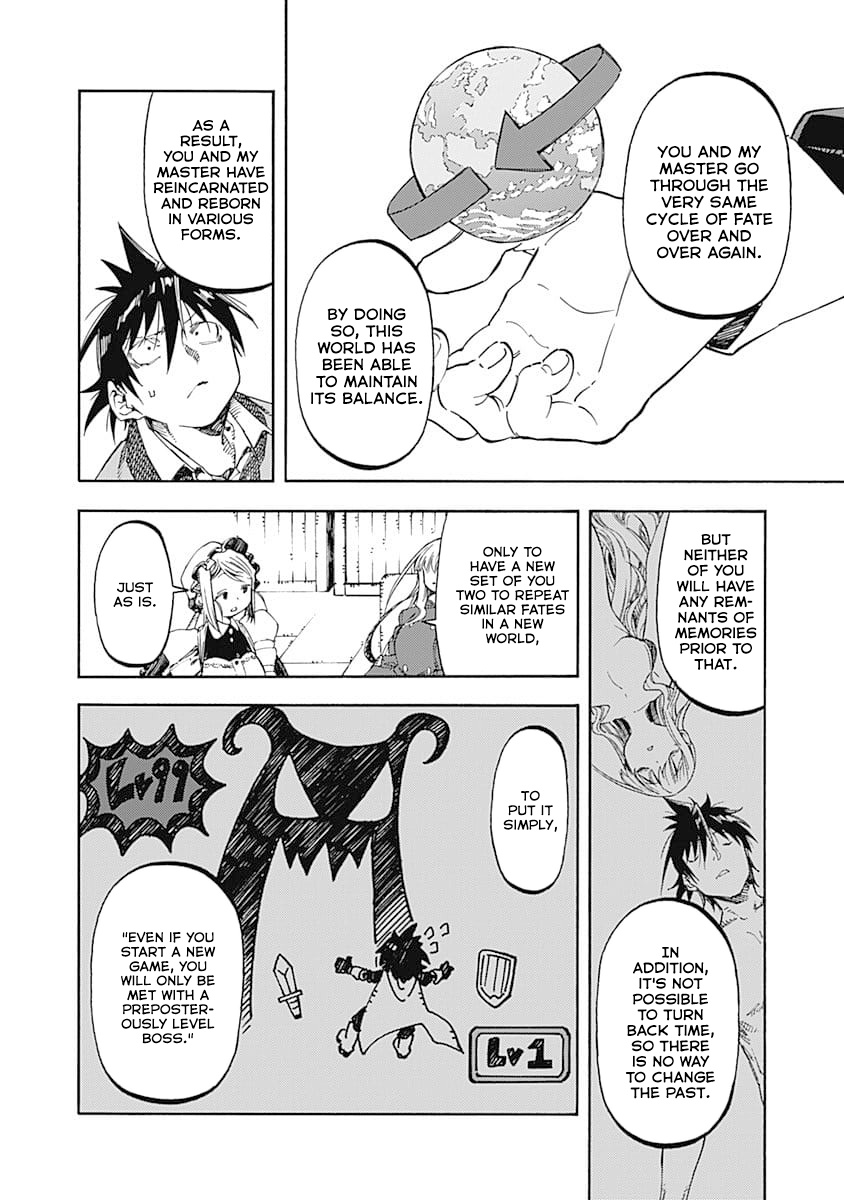 Monku No Tsukeyou Ga Nai Rabukome Chapter 52 #14