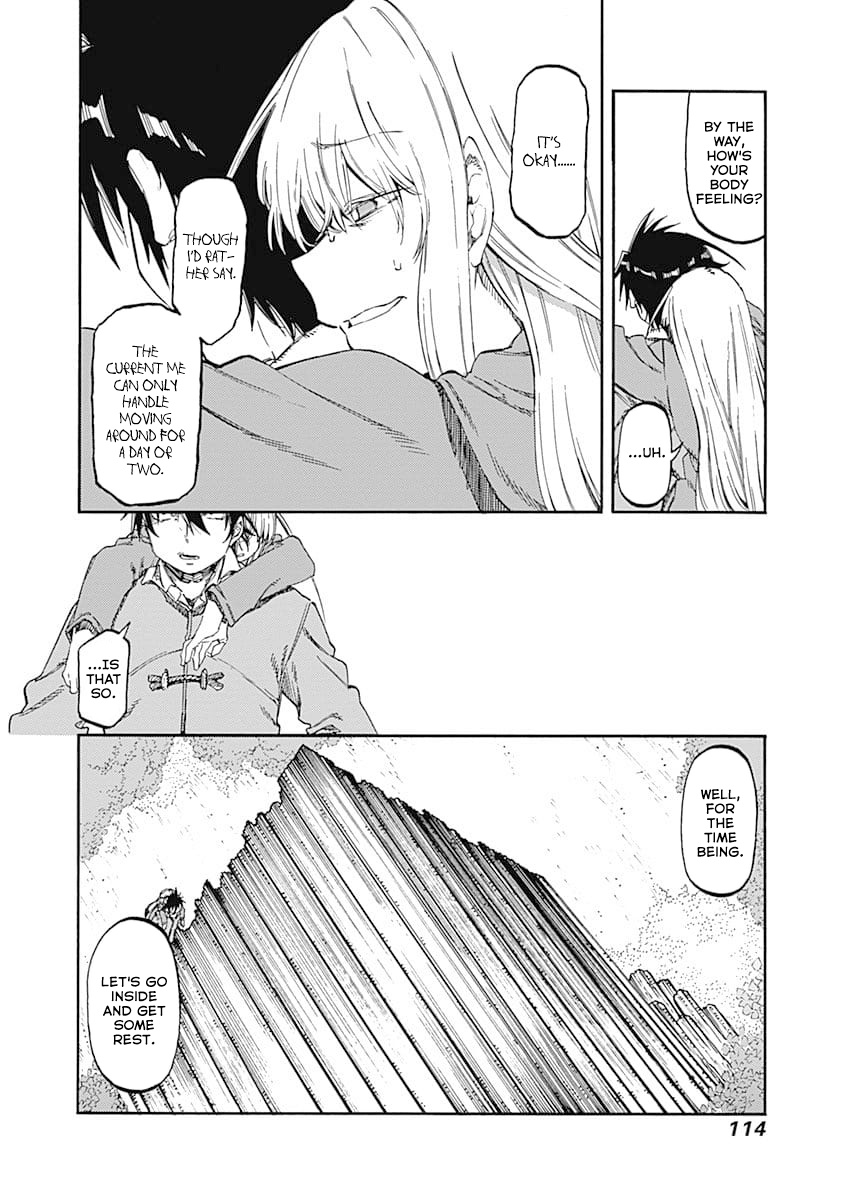 Monku No Tsukeyou Ga Nai Rabukome Chapter 50 #2