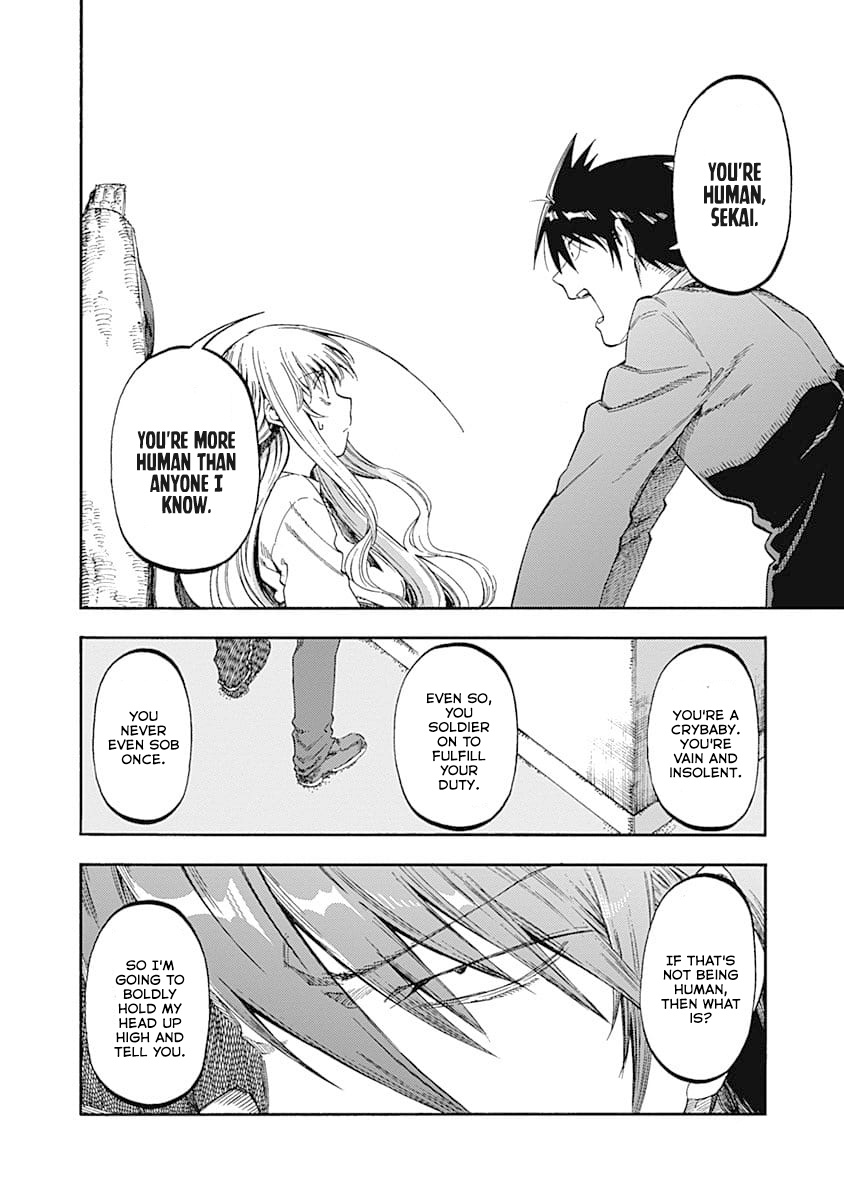 Monku No Tsukeyou Ga Nai Rabukome Chapter 45 #12