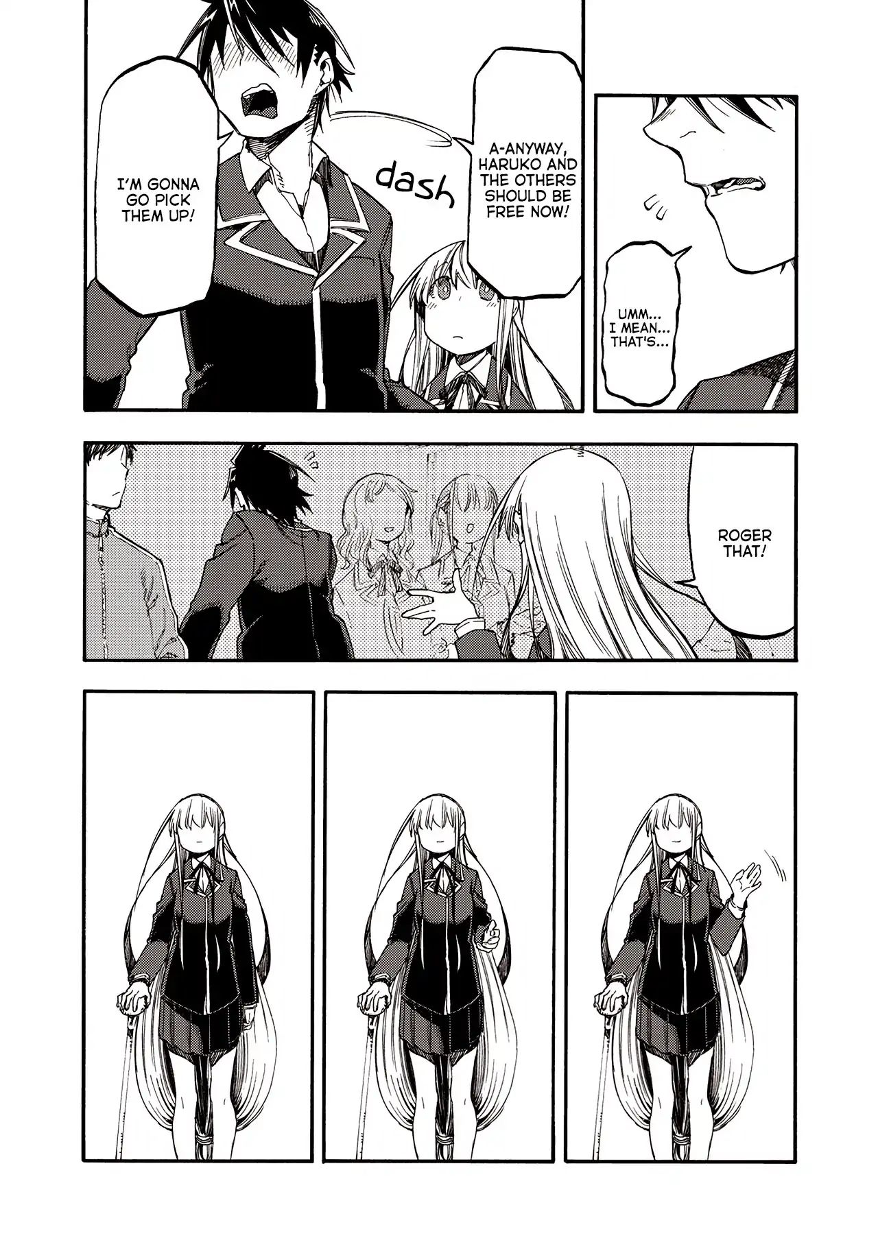 Monku No Tsukeyou Ga Nai Rabukome Chapter 36 #20