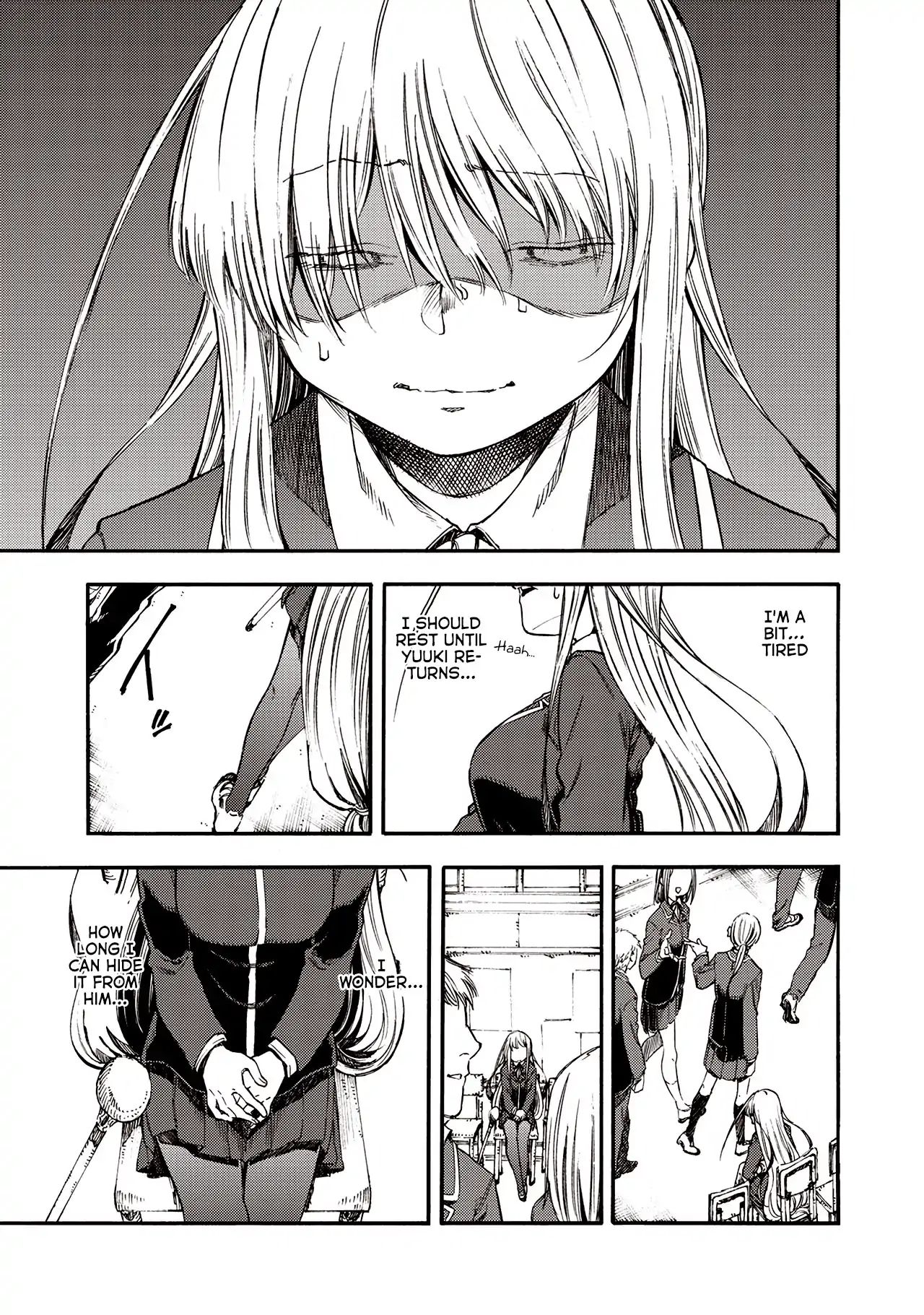 Monku No Tsukeyou Ga Nai Rabukome Chapter 36 #21