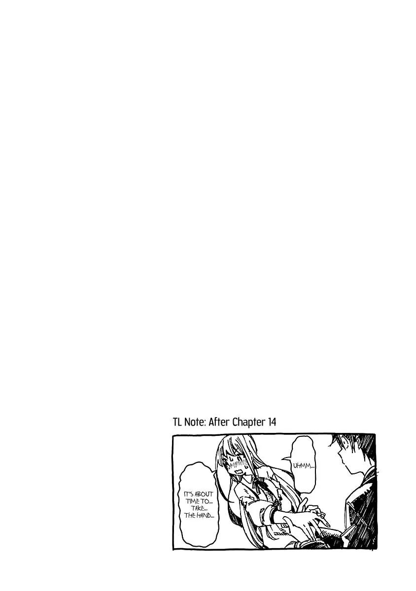 Monku No Tsukeyou Ga Nai Rabukome Chapter 15.5 #10