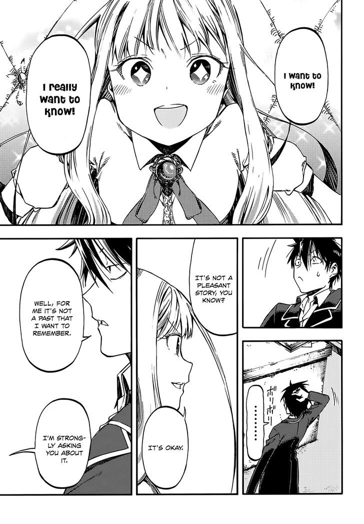 Monku No Tsukeyou Ga Nai Rabukome Chapter 9 #12